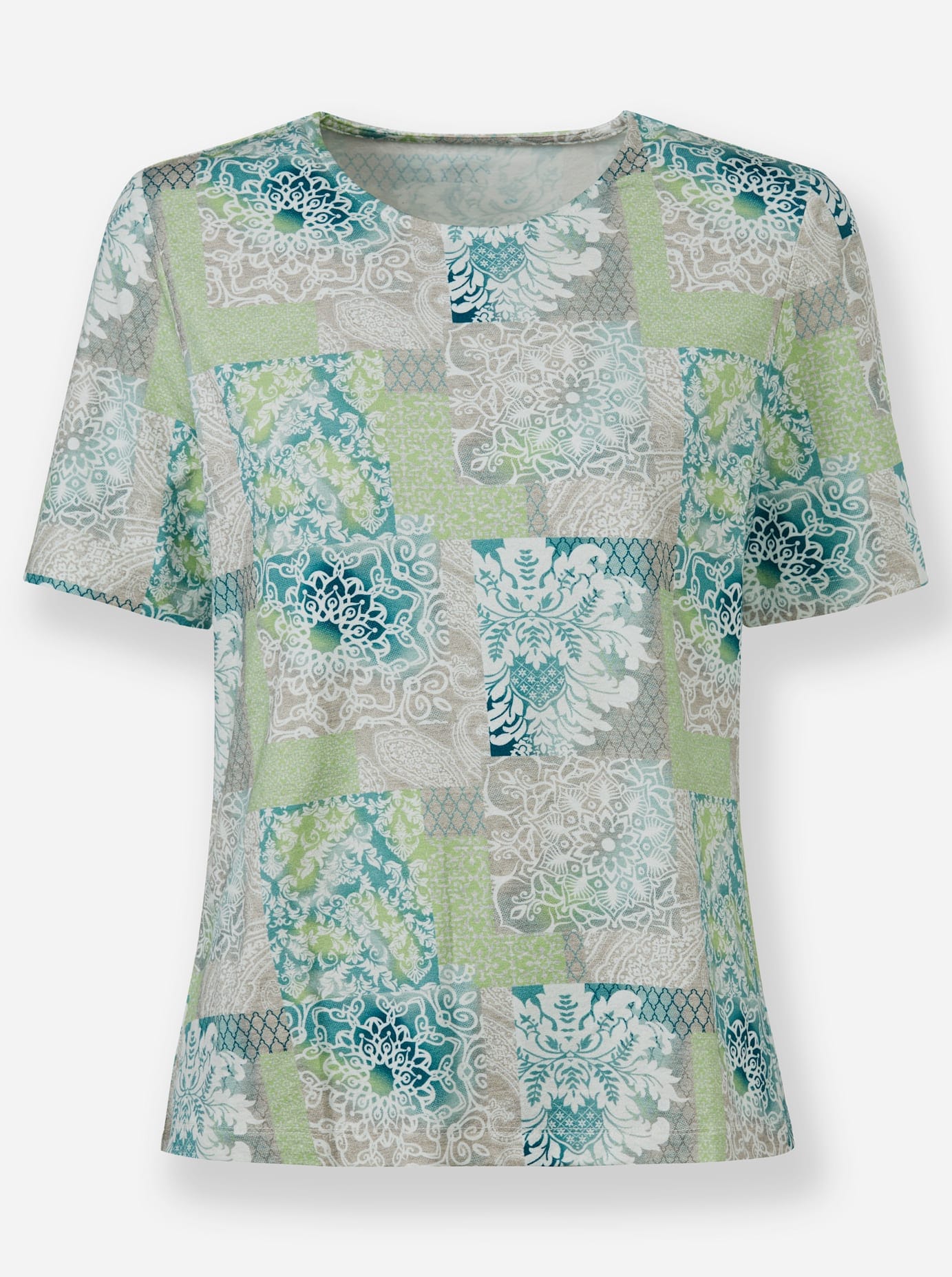 Classic Kurzarmshirt »Shirt«, (1 tlg.)