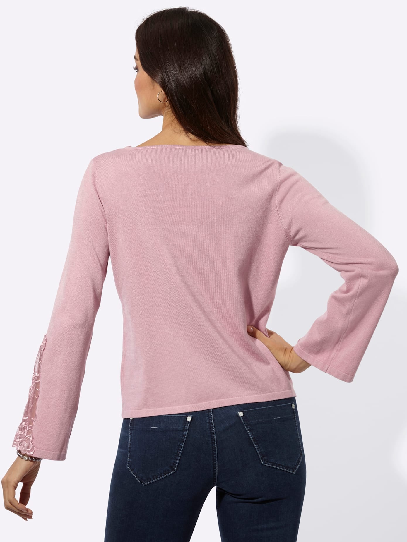 creation L Strickpullover »Pullover«