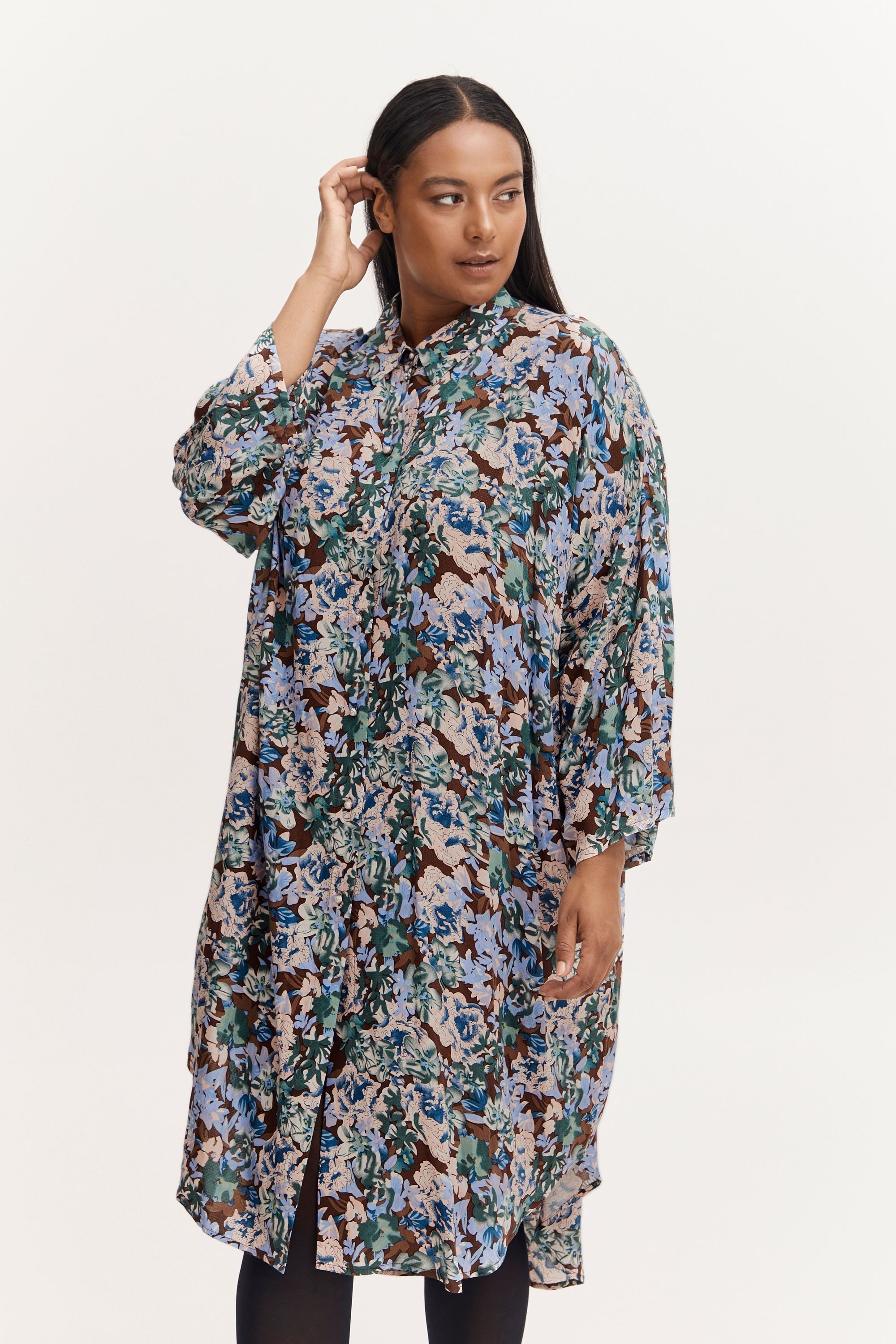 fransa Hemdblusenkleid »Hemdblusenkleid FPHavis«