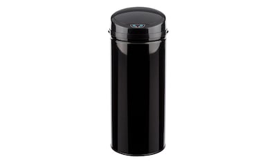 ECHTWERK Mülleimer »INOX BLACK«, 1 Behälter, Infrarot-Sensor, Fassungsvermögen 42 Liter kaufen