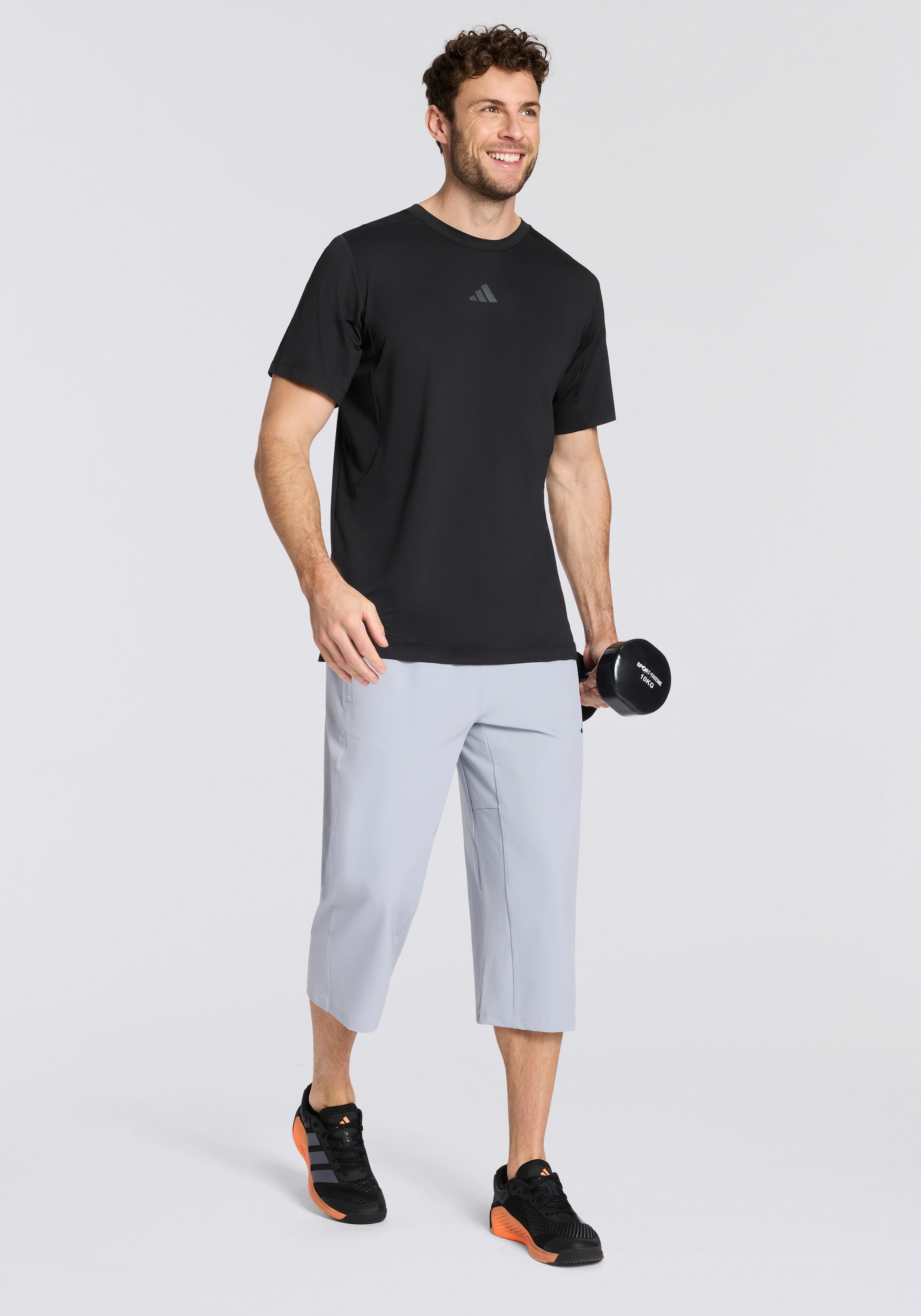 adidas Performance T-Shirt »D4T ESS T-SHIRT«