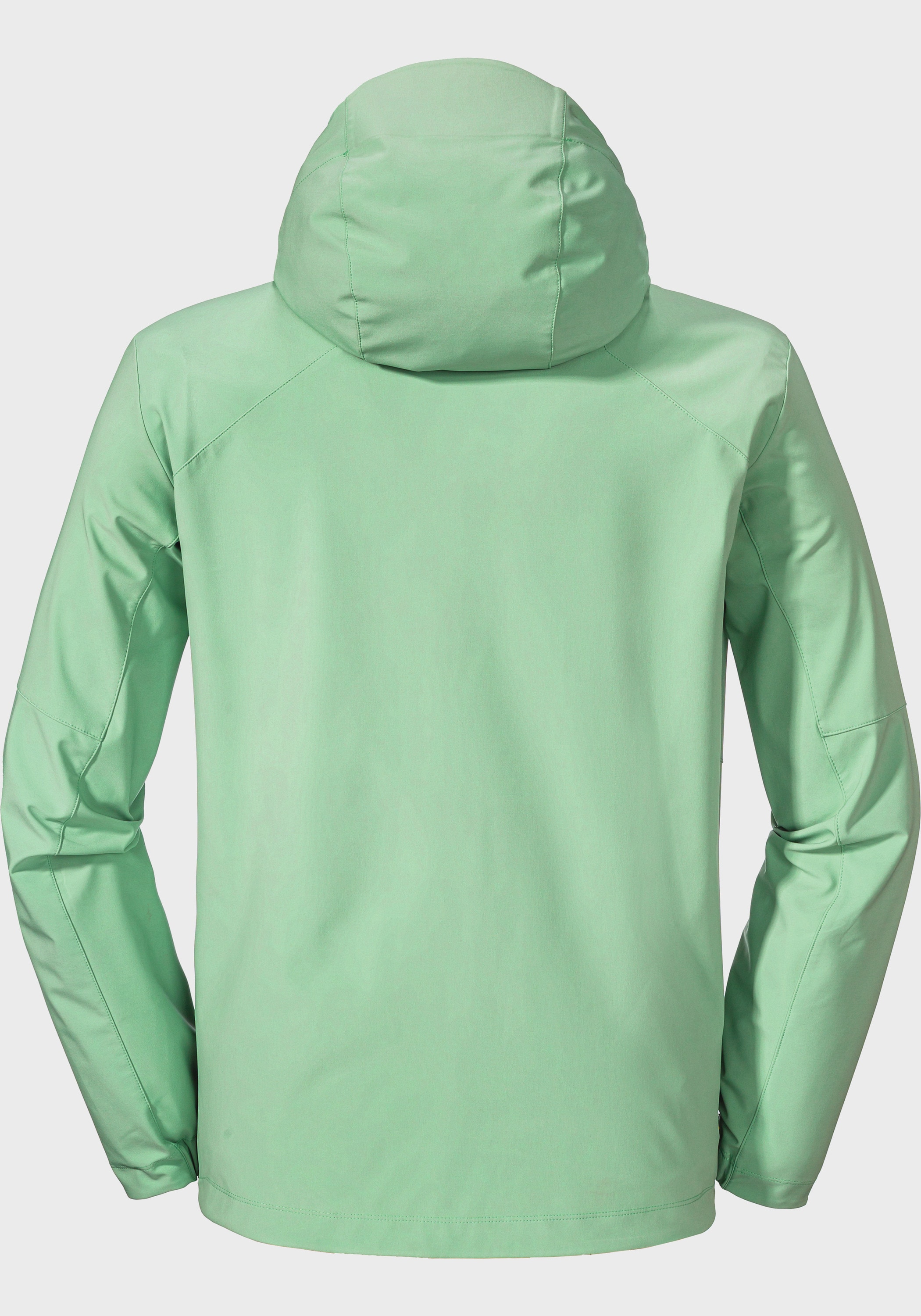 Schöffel Outdoorjacke »Softshell Jacket Tonion M«, mit Kapuze