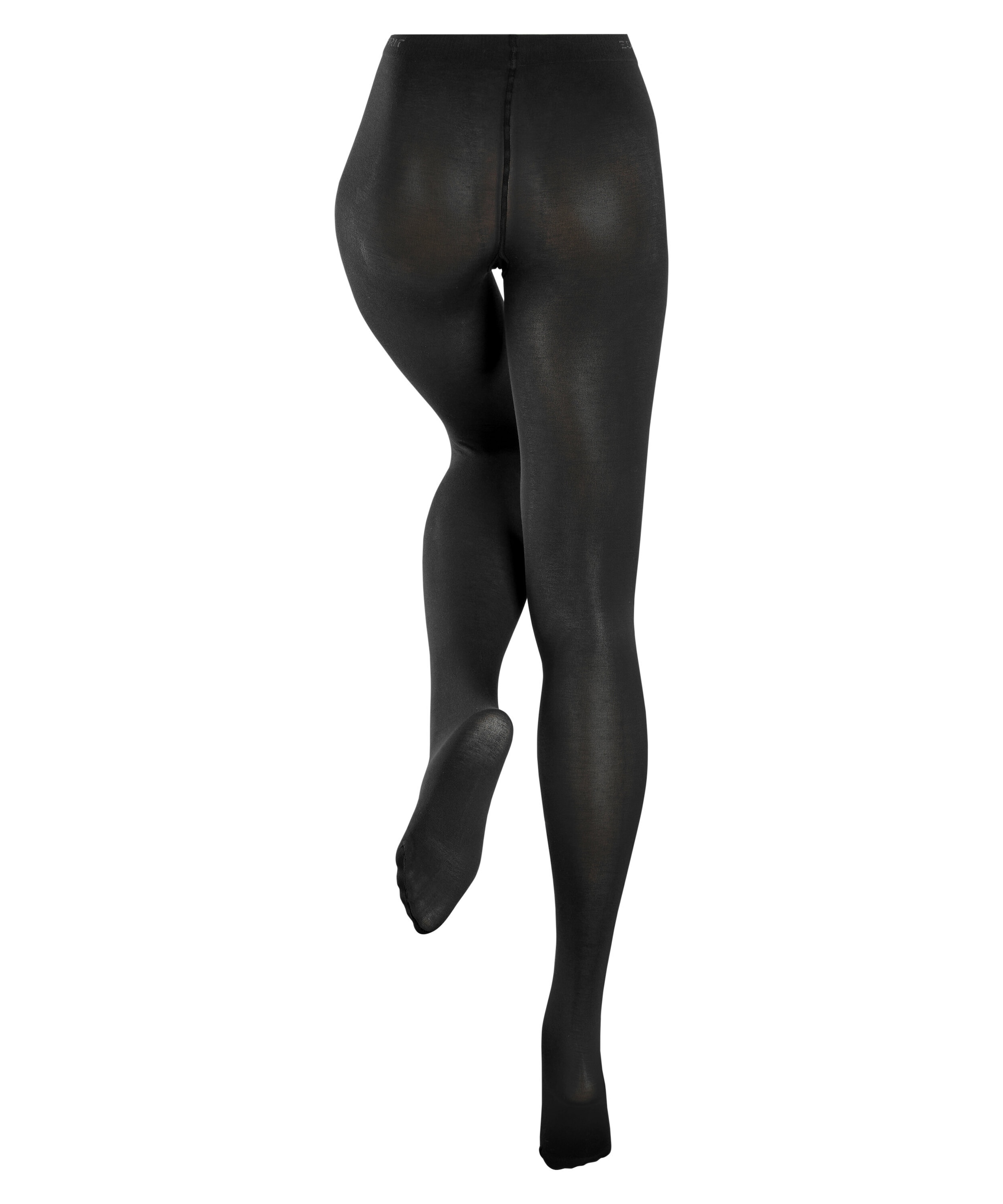 Esprit Feinstrumpfhose »Cotton« Uni mit weichem Bund für druckfreien Halt