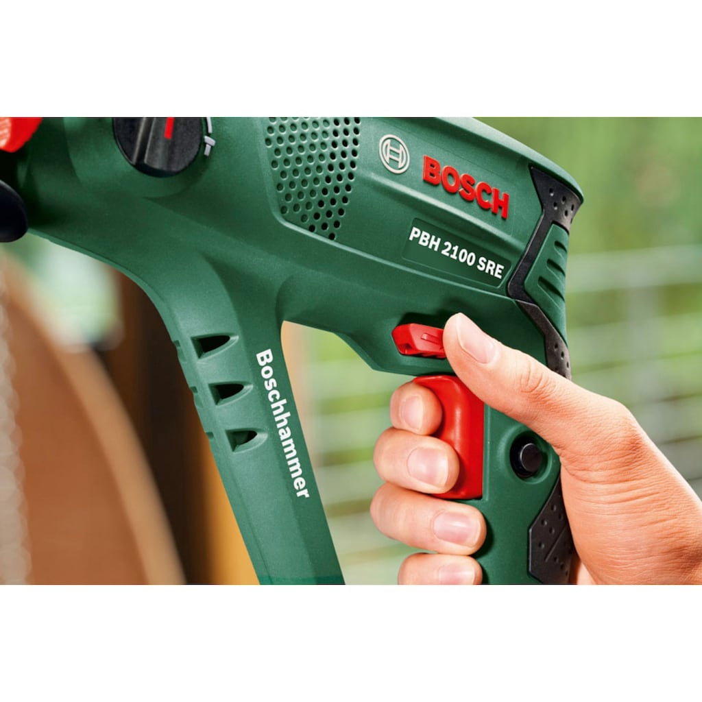 Bosch Home & Garden Bohrhammer »PBH 2100 SRE«