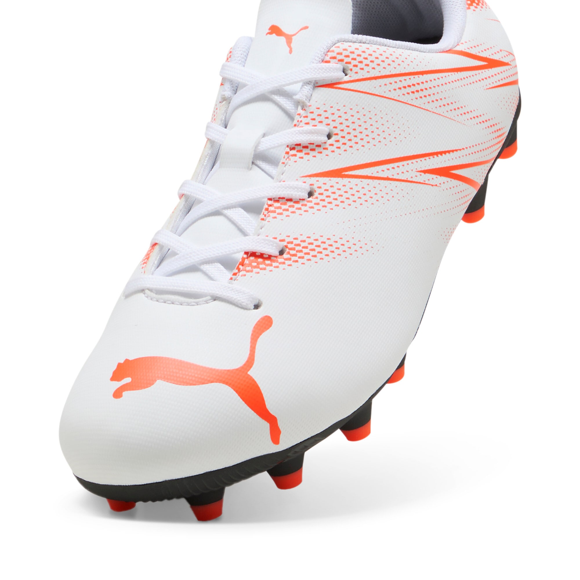 PUMA Fußballschuh »ATTACANTO FG/AG JR«