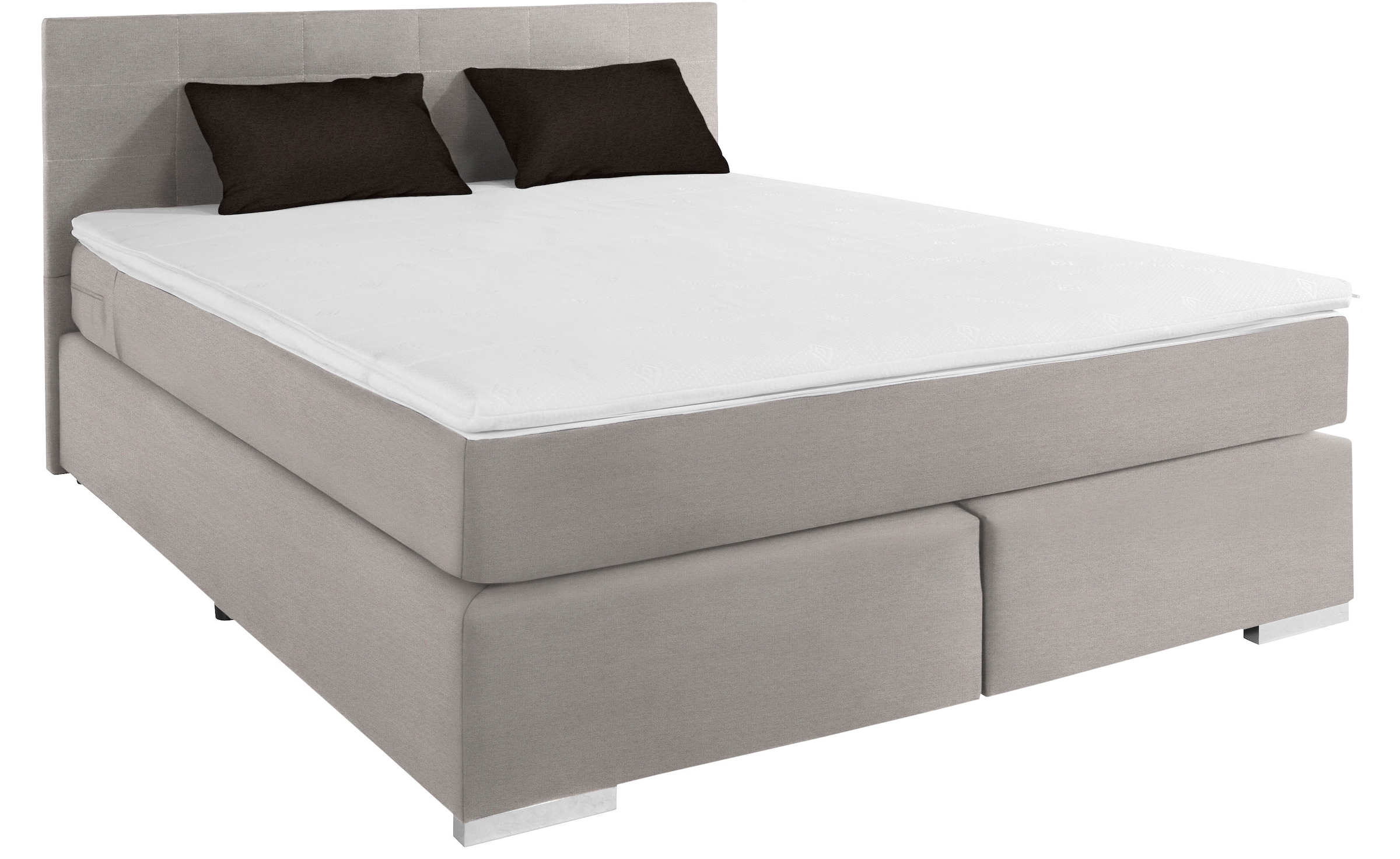 COTTA Boxspringbett Simba, wahlweise mit oder ohne Matratze und Topper  bequem bestellen | Universal.at