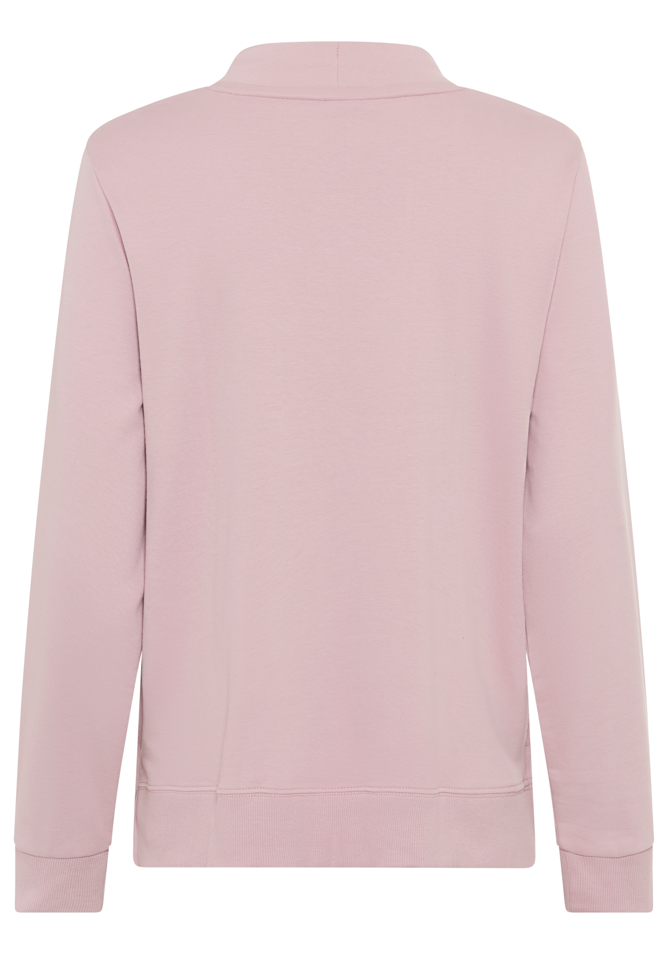 KangaROOS Sweatshirt , mit Stehkragen und Frontdruck
