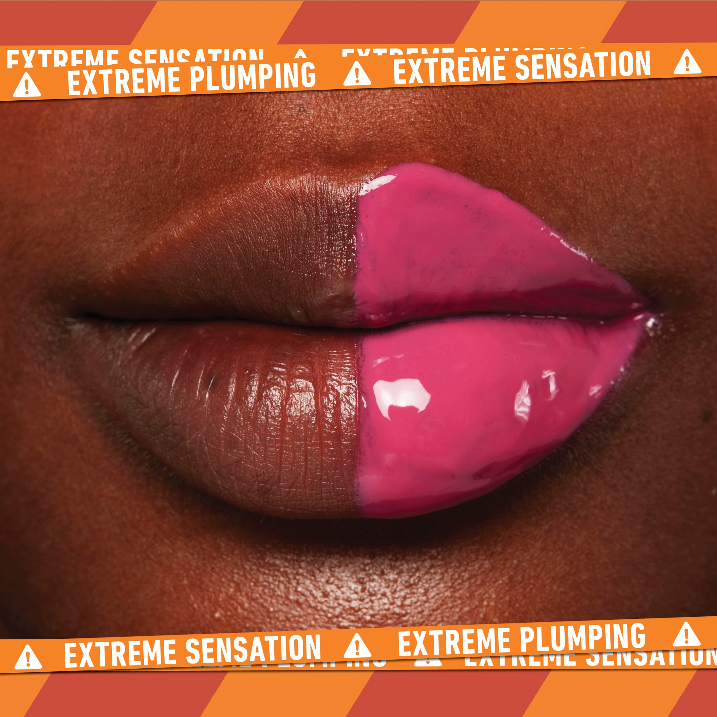 NYX Lipgloss »NYX Professional Makeup Duck Plump Bubblegum Bae«, mit Collagen