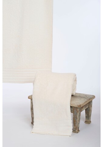 Wewo fashion Saunatuch »AIDA«, (1 St.), 80x200 cm, reine Baumwolle kaufen
