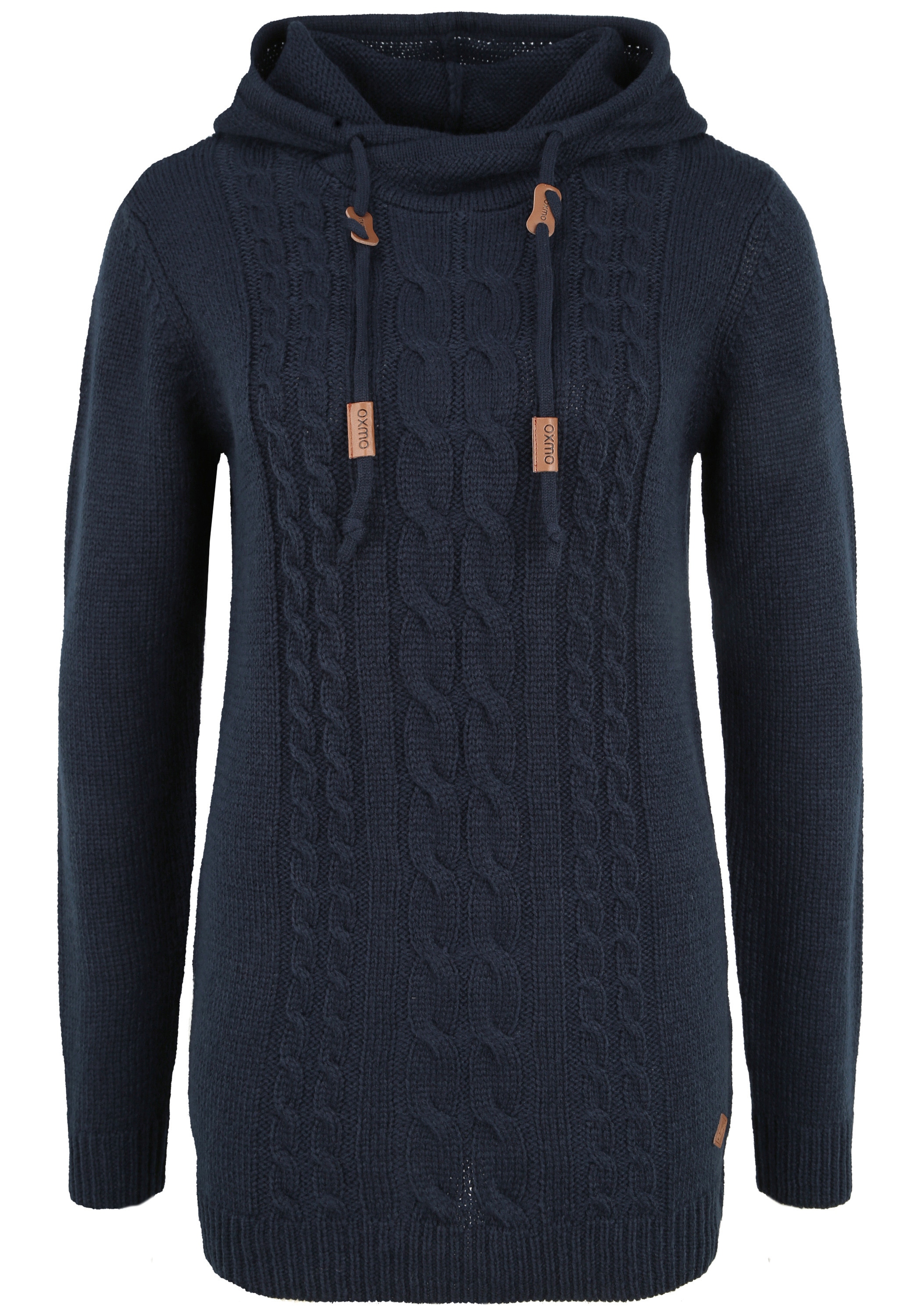 OXMO Strickpullover »Strickpullover OXCable«