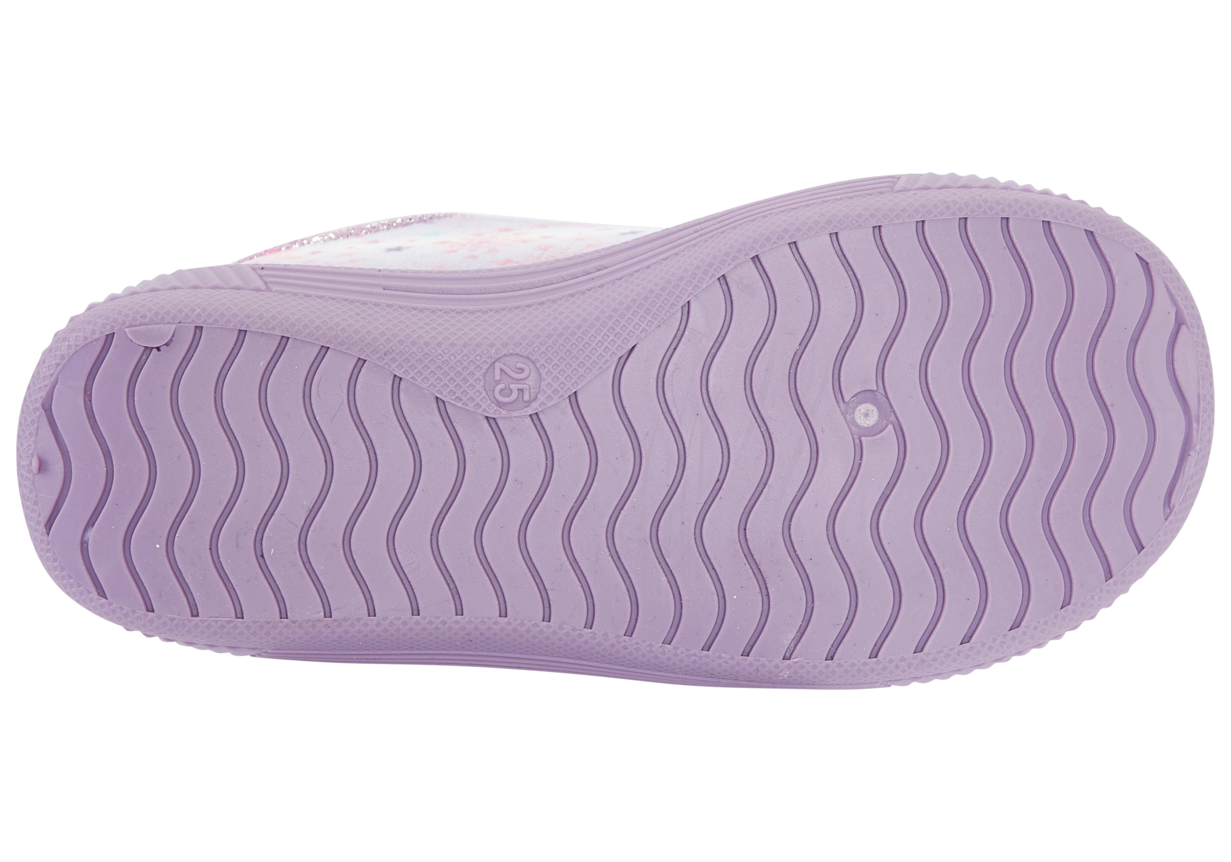 Disney Hausschuh »FROZEN«  Kindergartenschuhe, super weiche, flexible Sohle