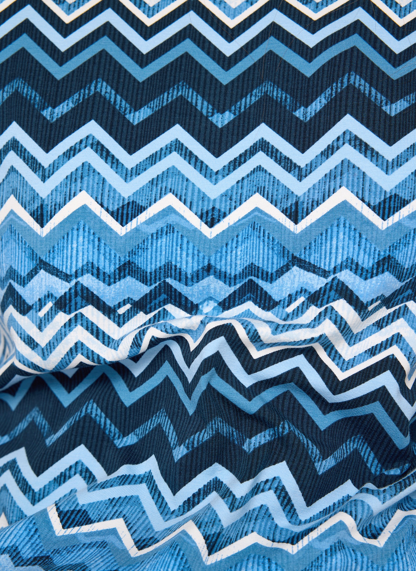 Rabe 3/4-Arm-Shirt, mit All-Over Print