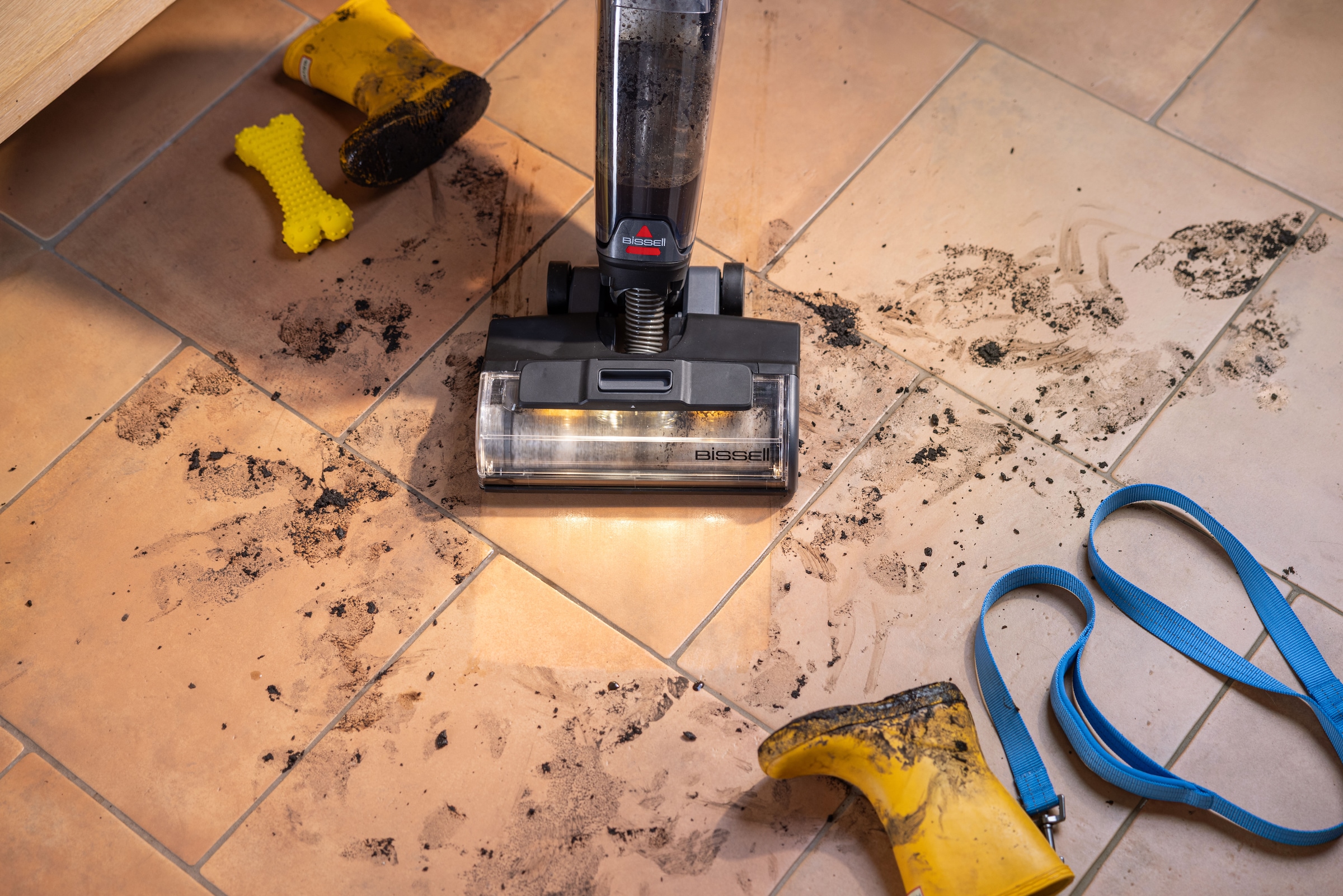 Bissell Nass-Trocken-Sauger »4330N CrossWave OmniForce EdgeFind Select«