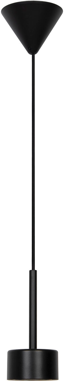 Nordlux LED Pendelleuchte »Clyde«, Skandinavisches minimalistisches Design, dimmbar, mit Memory-Funktion