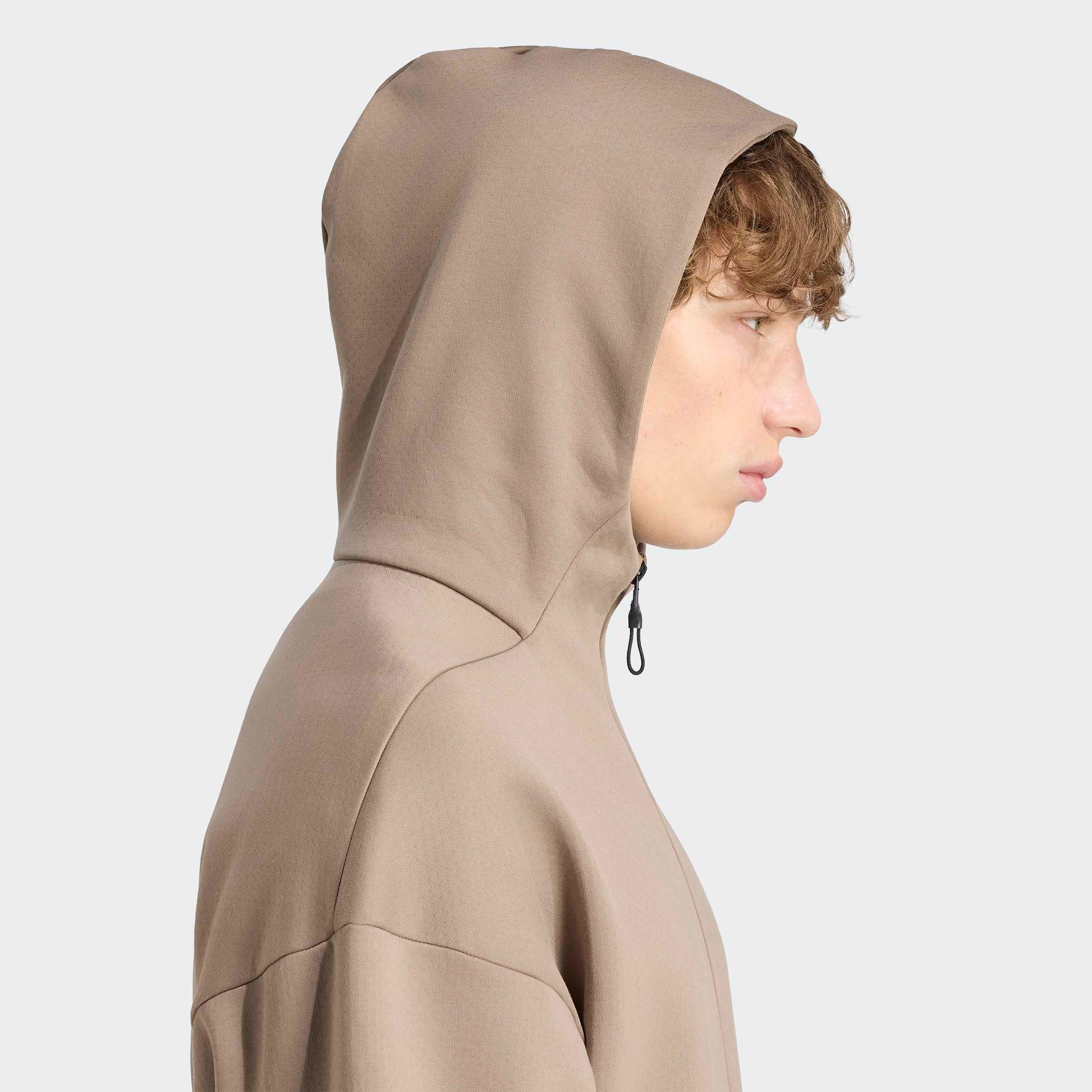 adidas Sportswear Kapuzensweatshirt »ADIDAS Z.N.E. FULL ZIP«
