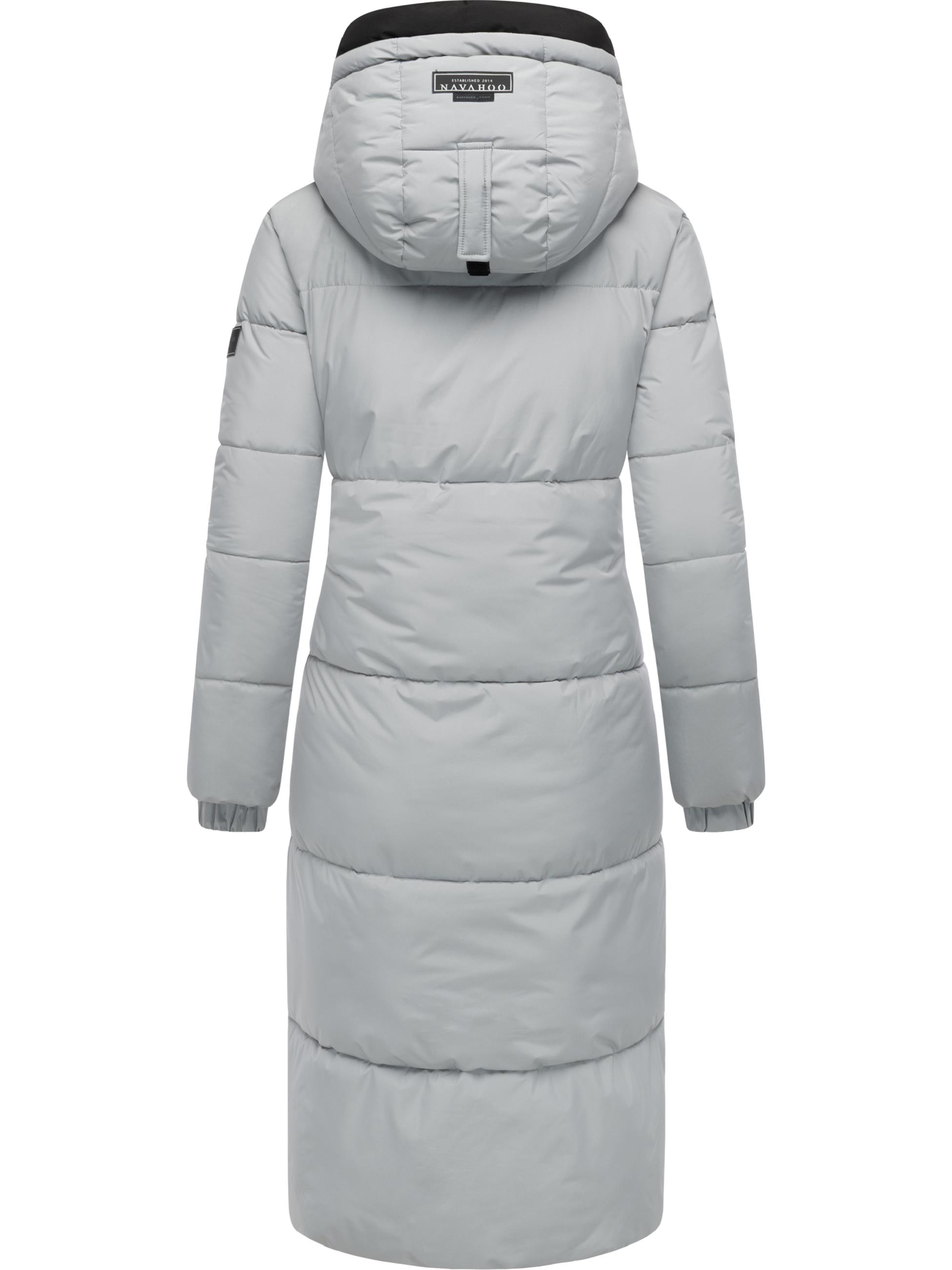 Navahoo Steppmantel »Steppmantel Taublüte XIV«