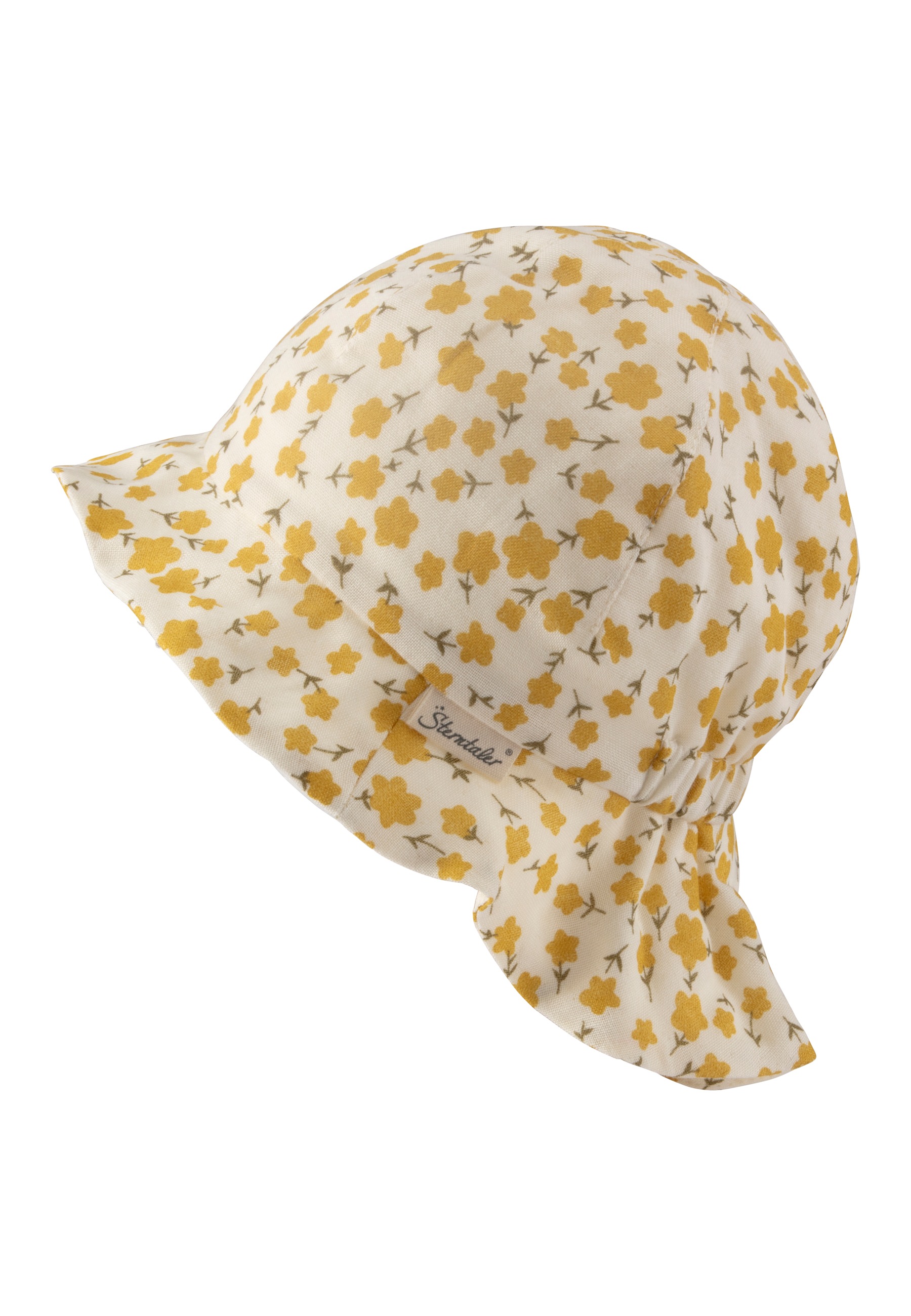 Sterntaler® Schirmmütze »Sonnenhut Blumen«