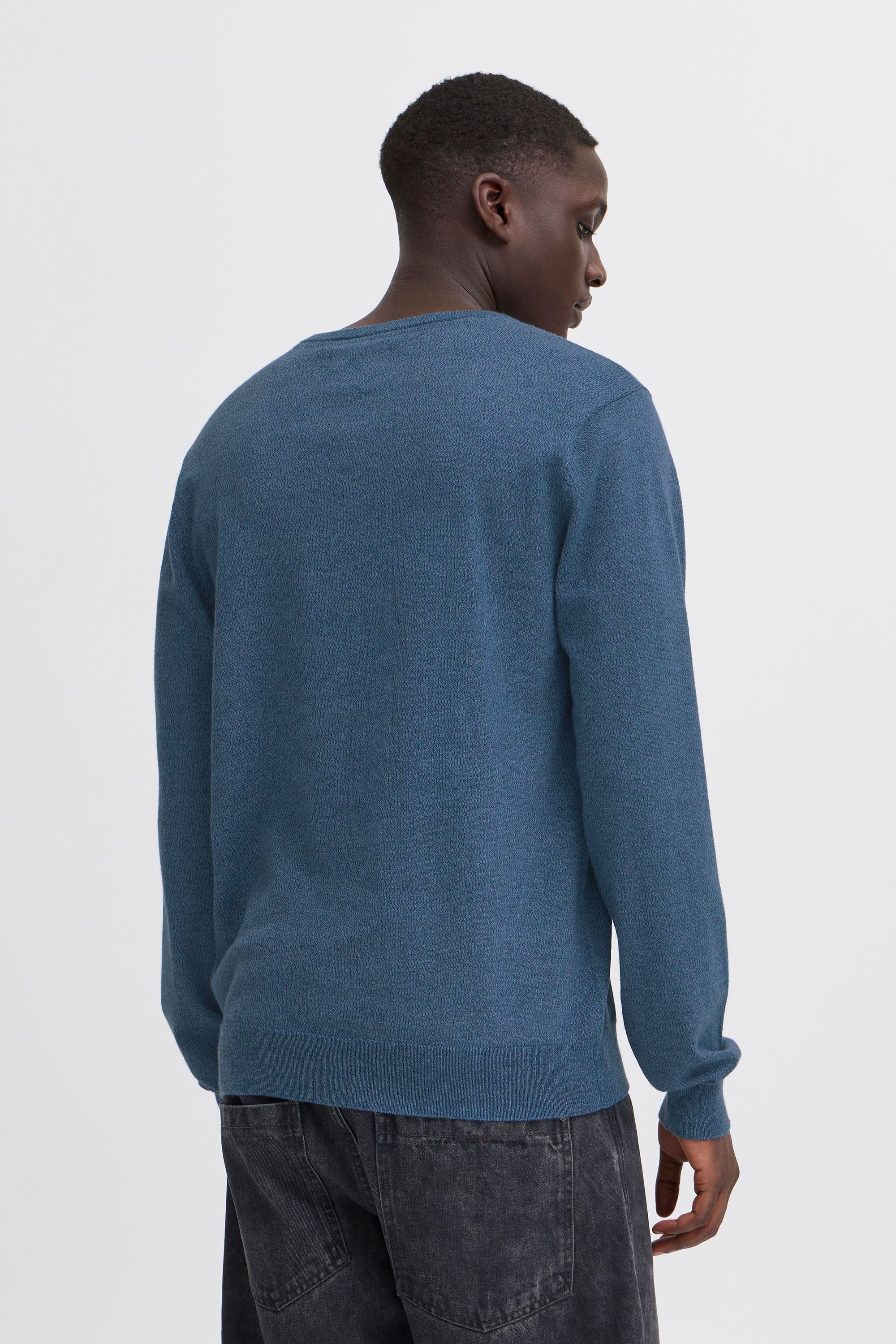Blend Strickpullover »Strickpullover BHBRUTON V-neck«