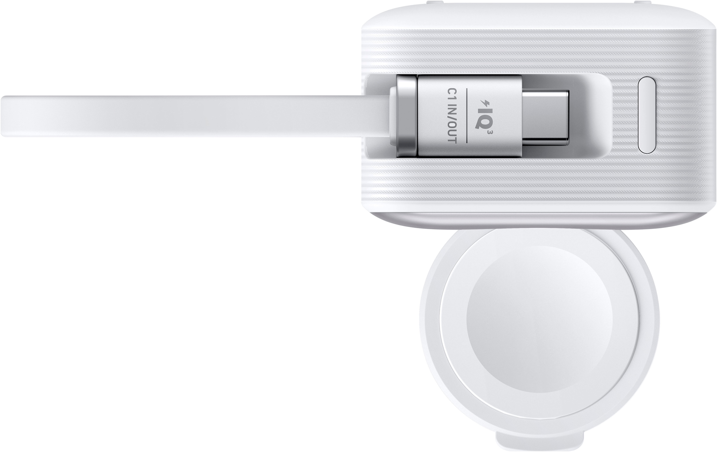 Anker Powerbank »MagGo Powerbank (10.000mAh, 35W, für Apple Watch)«, 10000 mAh