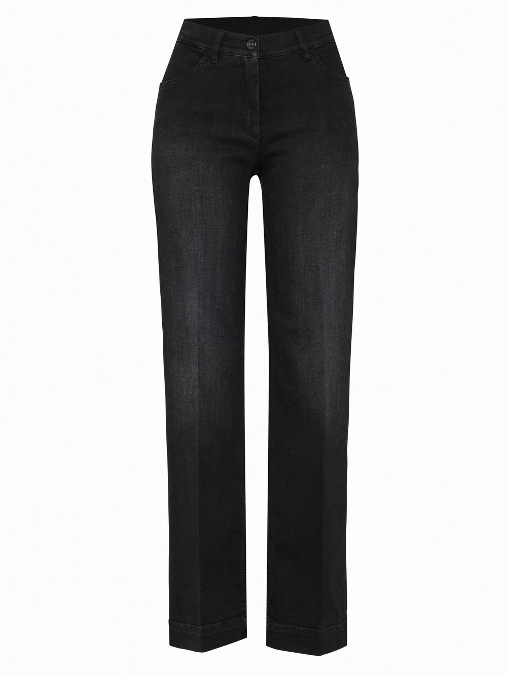 TONI Weite Jeans »Jenny Wide« mit sportivem Bund