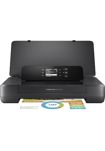 HP mobiler Drucker »Drucker OfficeJet 200 Mobildrucker« kaufen