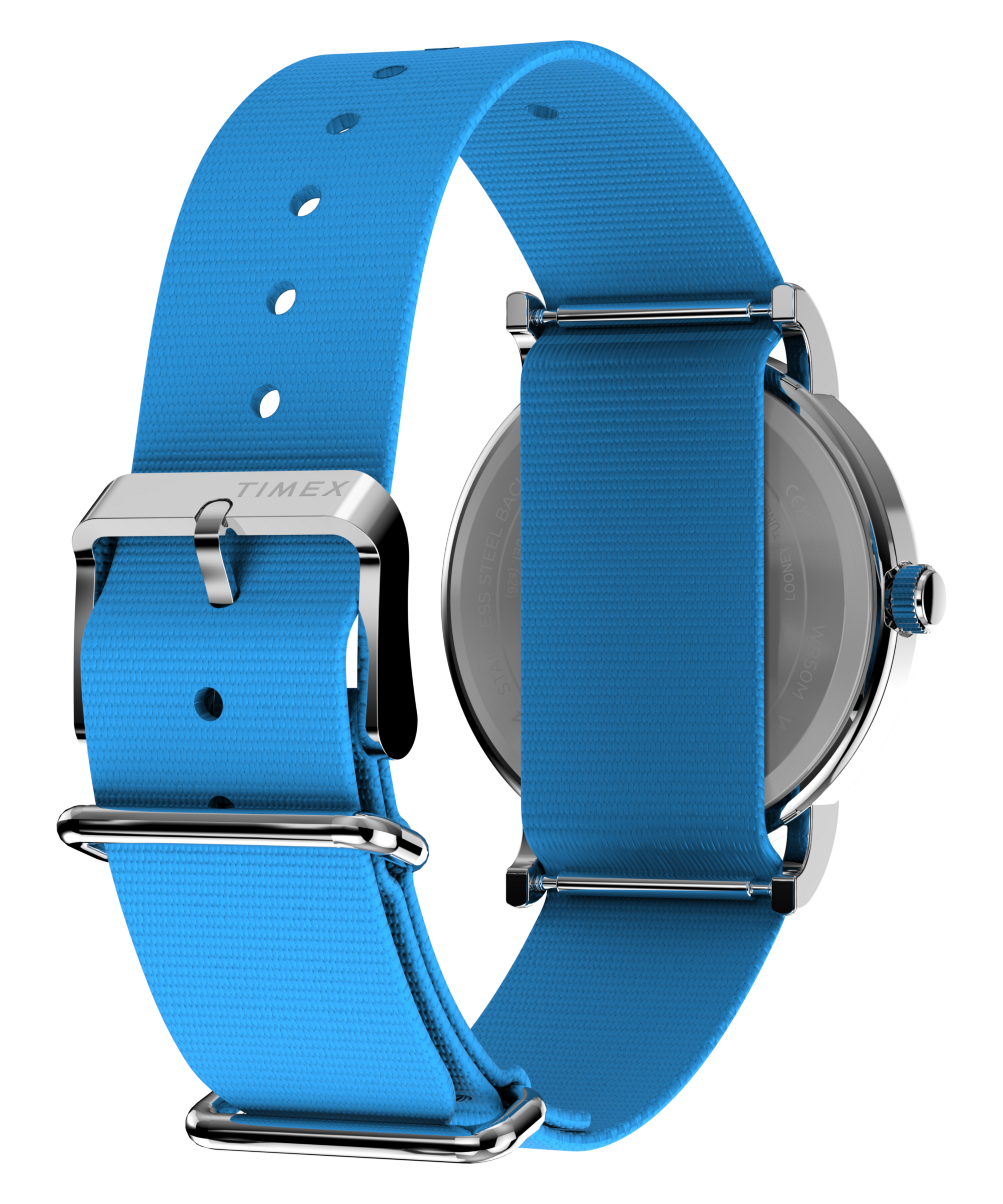 Timex Quarzuhr »Looney Tunes Tweety Bird Weekender« Armbanduhr, Herrenuhr, analog