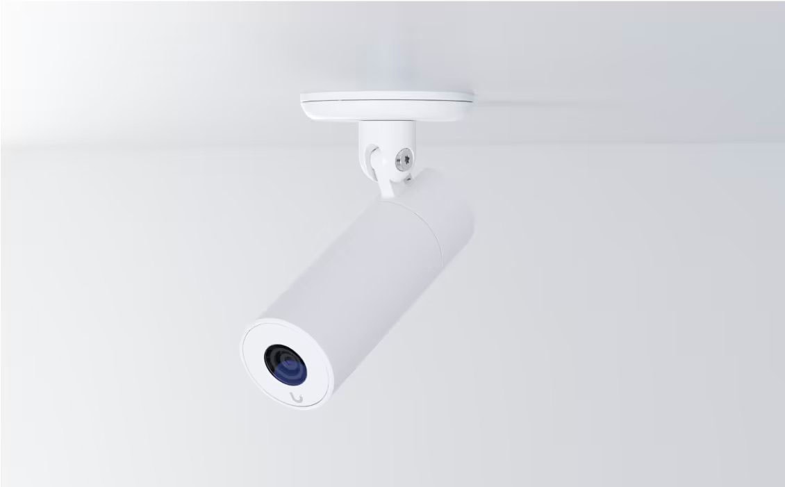 UbiQuiti Überwachungskamera »UVC AI Theta Nano« Aussenbereich & Innenbereich