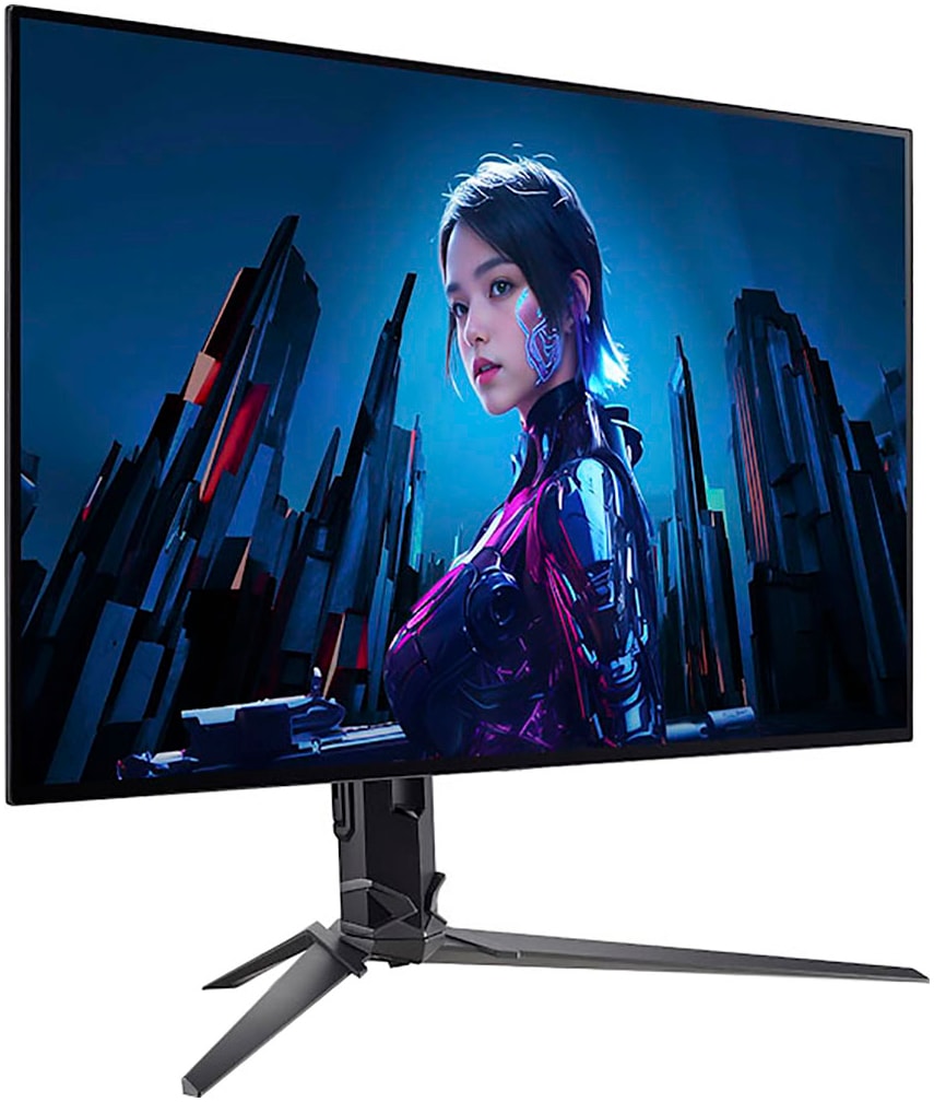 Acer Gaming-Monitor »X32 X3« 80 cm/32 ″  3840 x 2160 px 0,01 Reaktionszeit 240 Hz