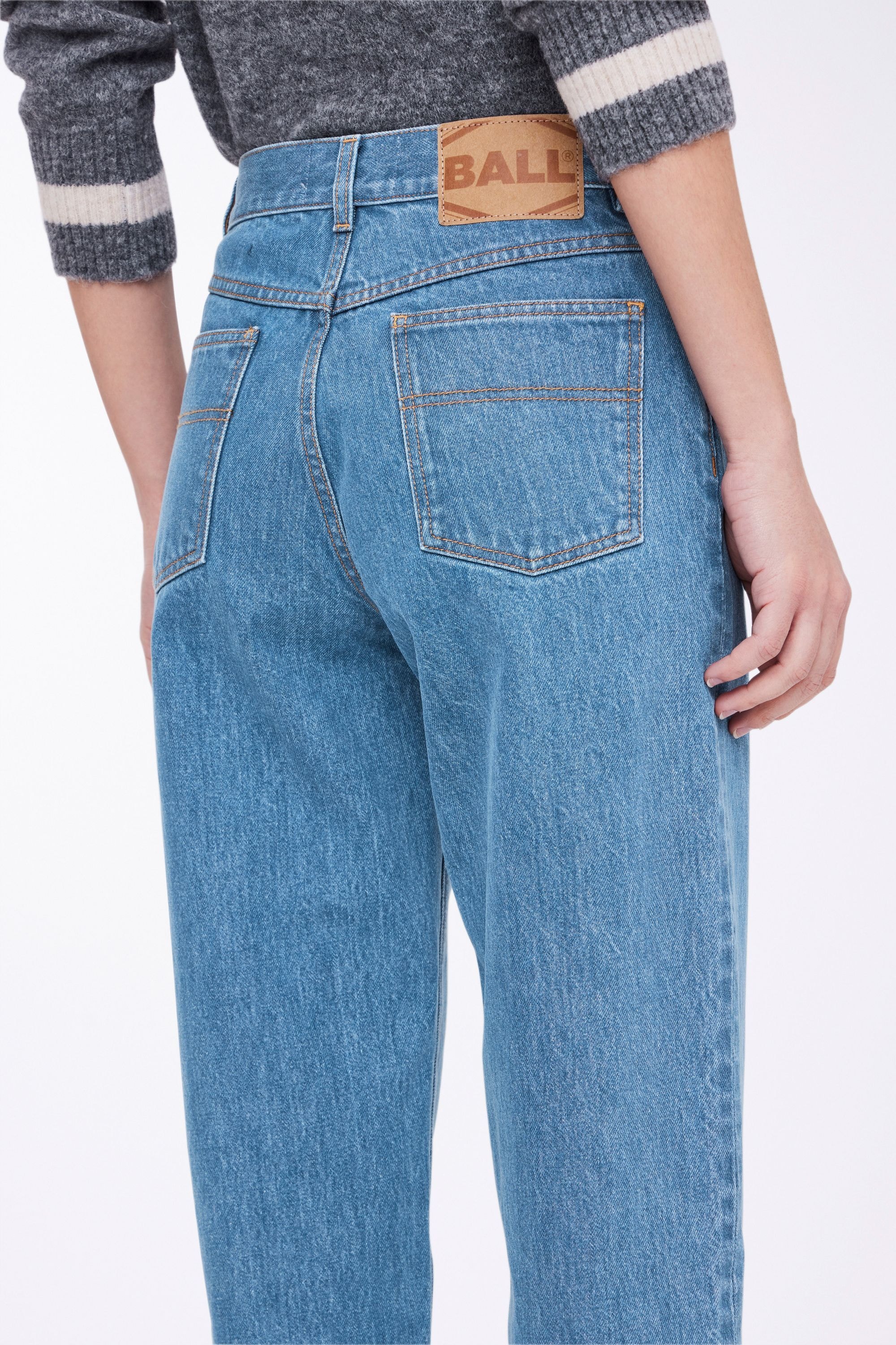 BALL Bequeme Jeans »Bequeme Jeans BAPAOLO JEANS«