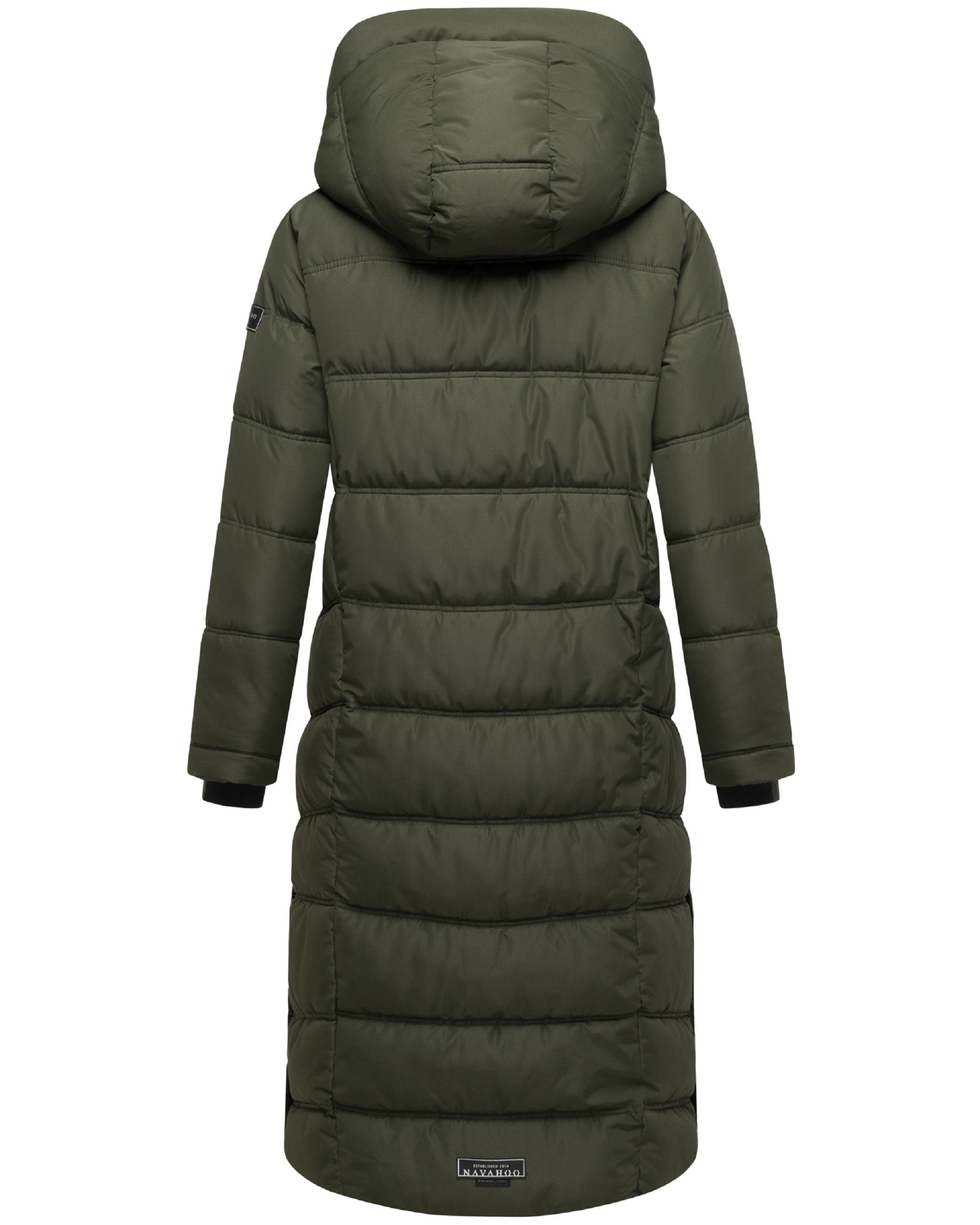 Navahoo Steppmantel »Steppmantel Engelsfeder XIV«