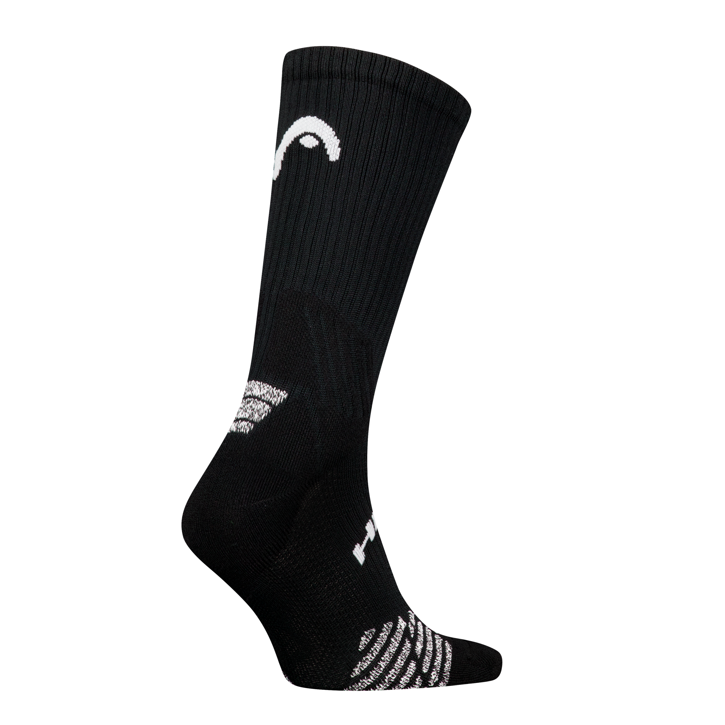 Head Socken »HEAD PADEL CREW 1P«, Anatomisch geformtes Fußbett