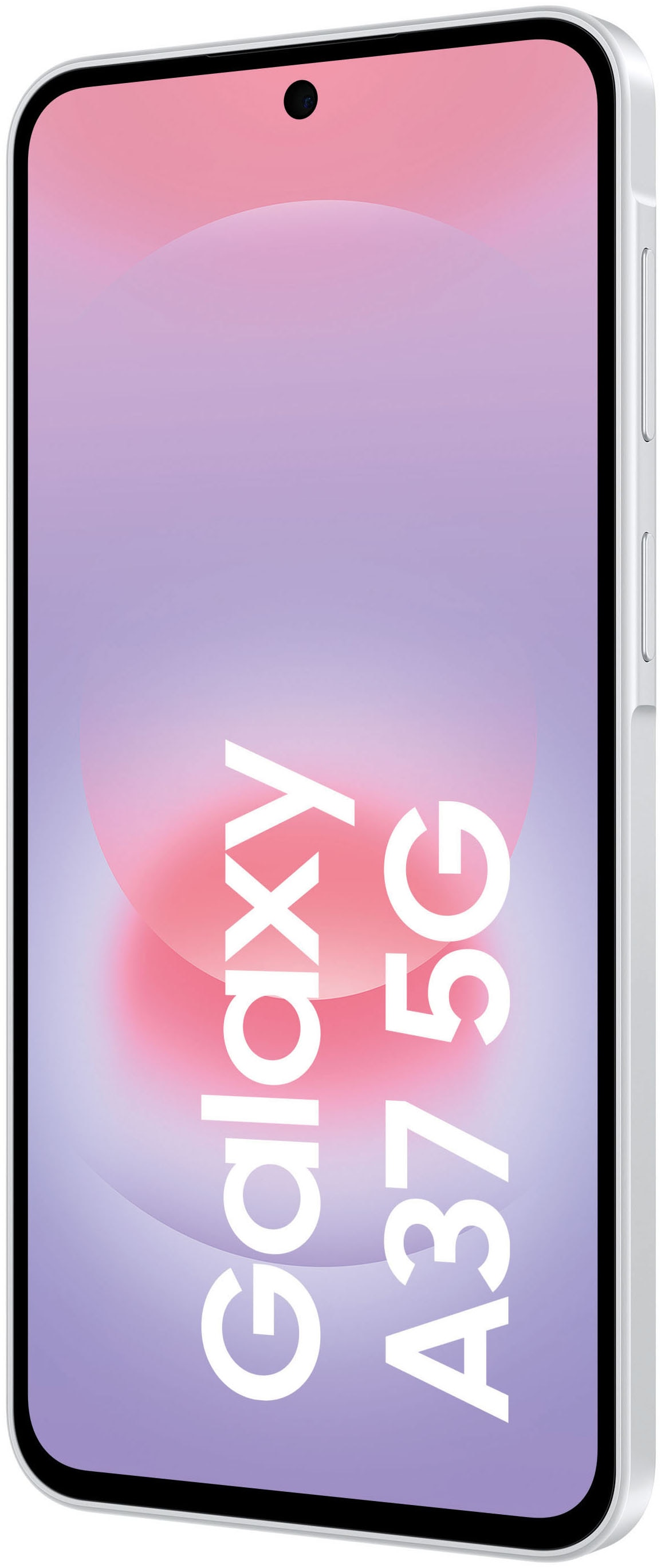 Samsung Smartphone »Galaxy A37 5G EE 128GB« awesome white