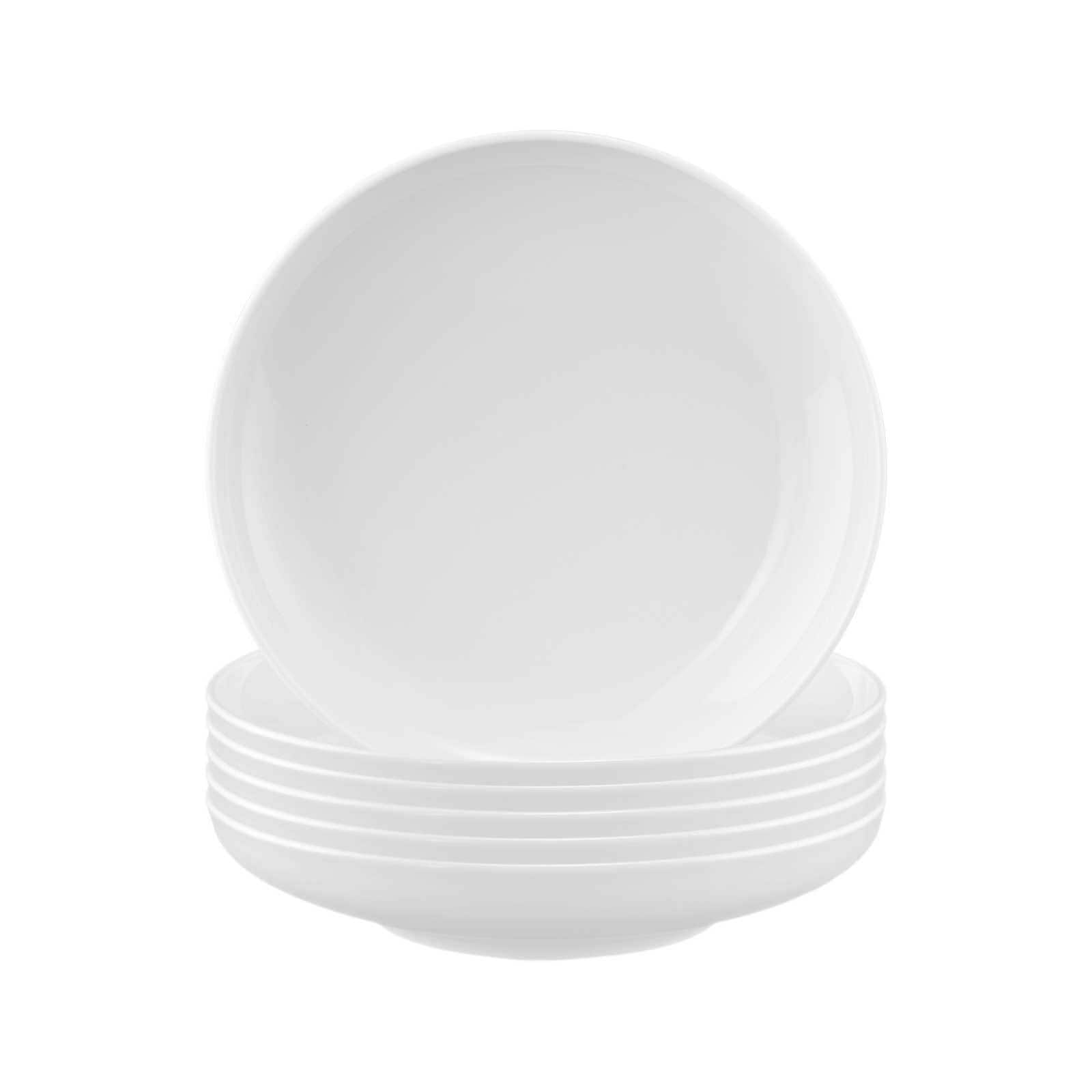 Seltmann Weiden Suppenteller Sento Home ø 21,3 cm 6er Set