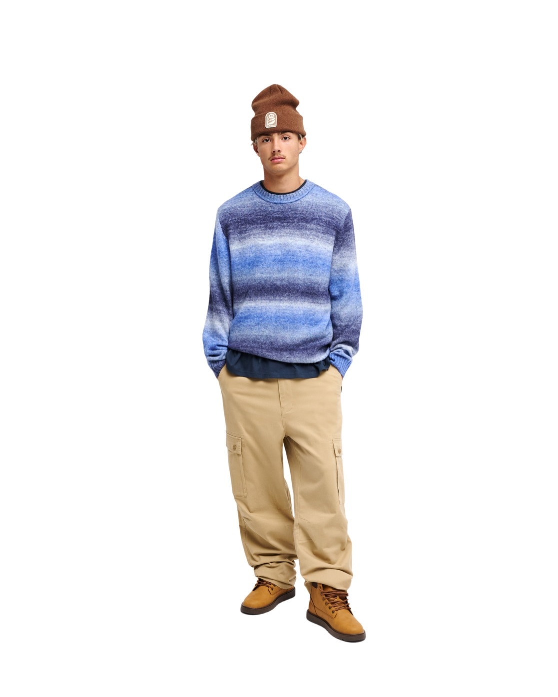 Quiksilver Strickpullover »Lima Hairy«