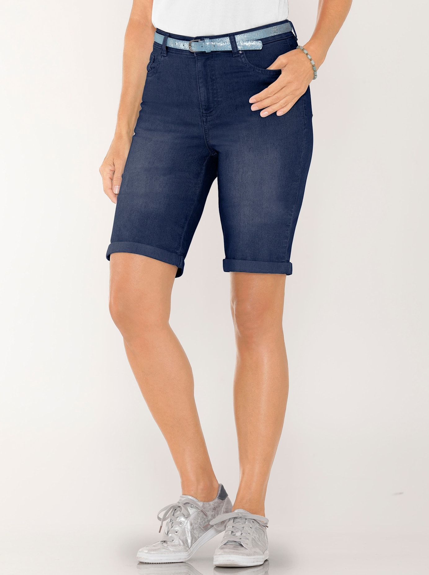 Casual Looks Jeansbermudas 1 Stk.