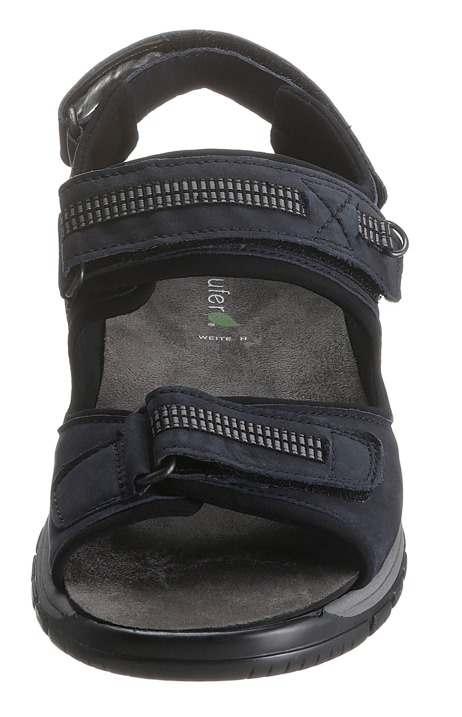 Waldläufer Riemchensandale »HARALD«, Sommerschuh, Klettschuh, Outdoorschuh, in sportiver Optik