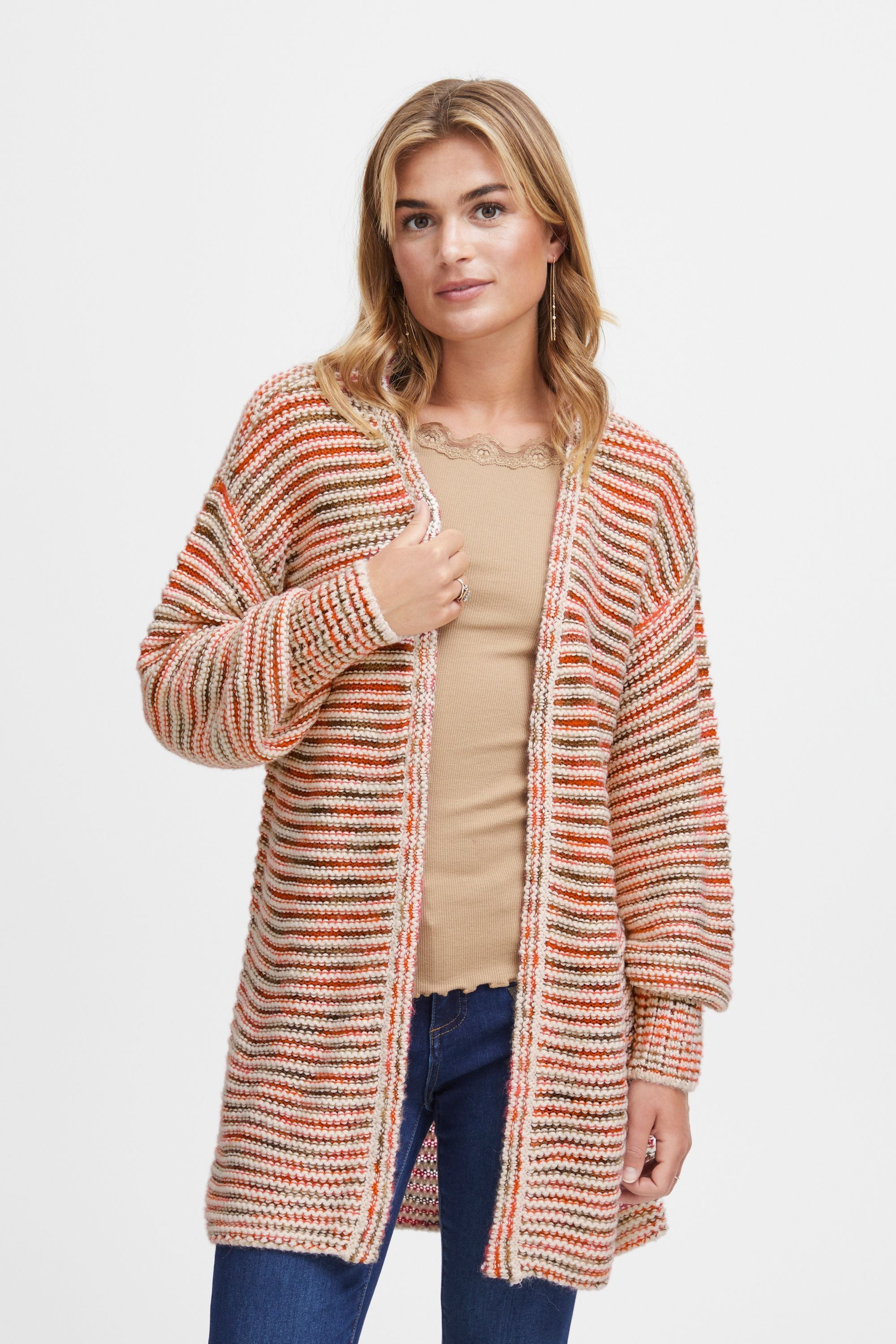 fransa Strickjacke »Strickjacke FRLea«