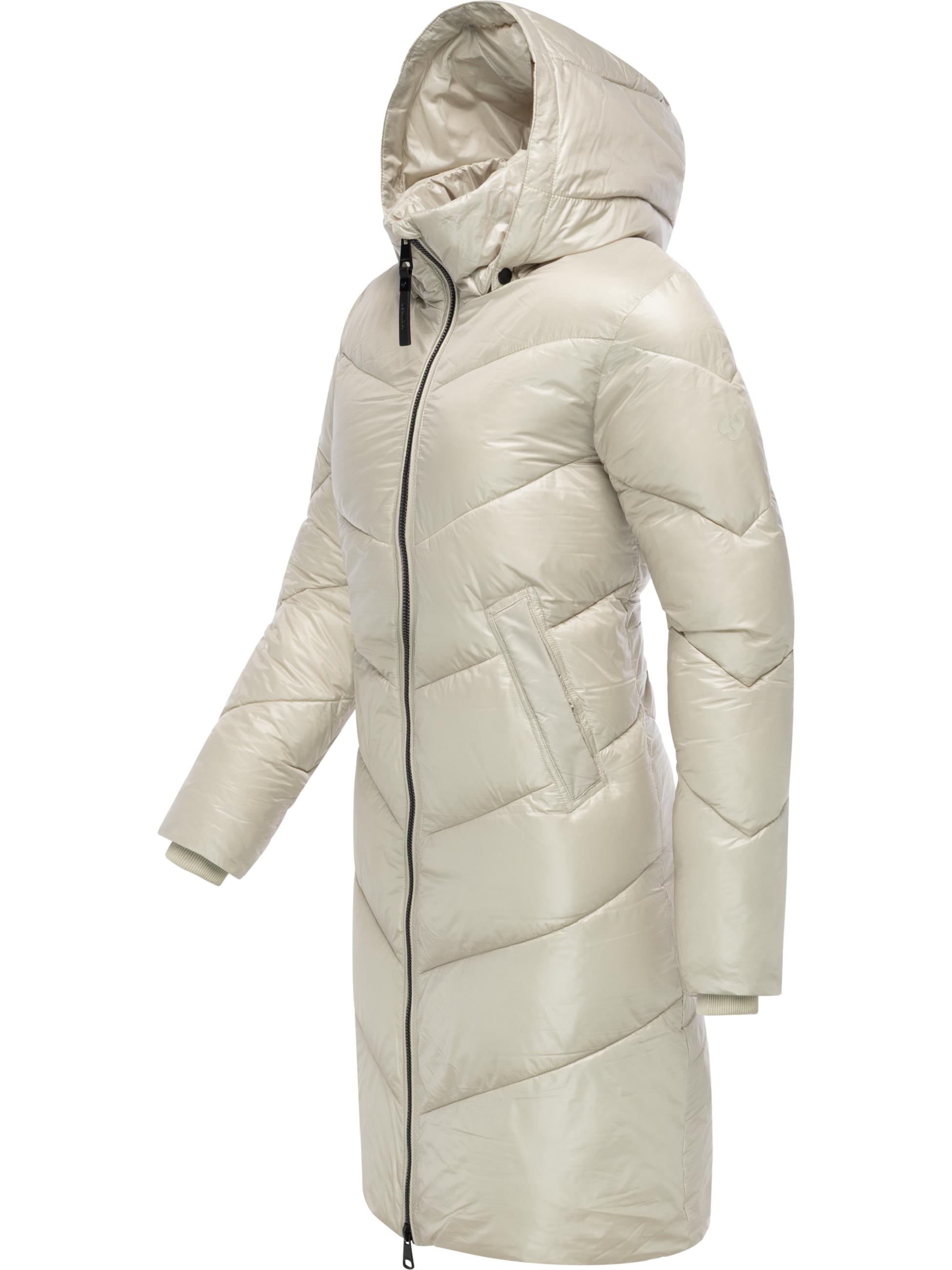 Ragwear Wintermantel »Wintermantel Rebelka Shiny YOUMODO«