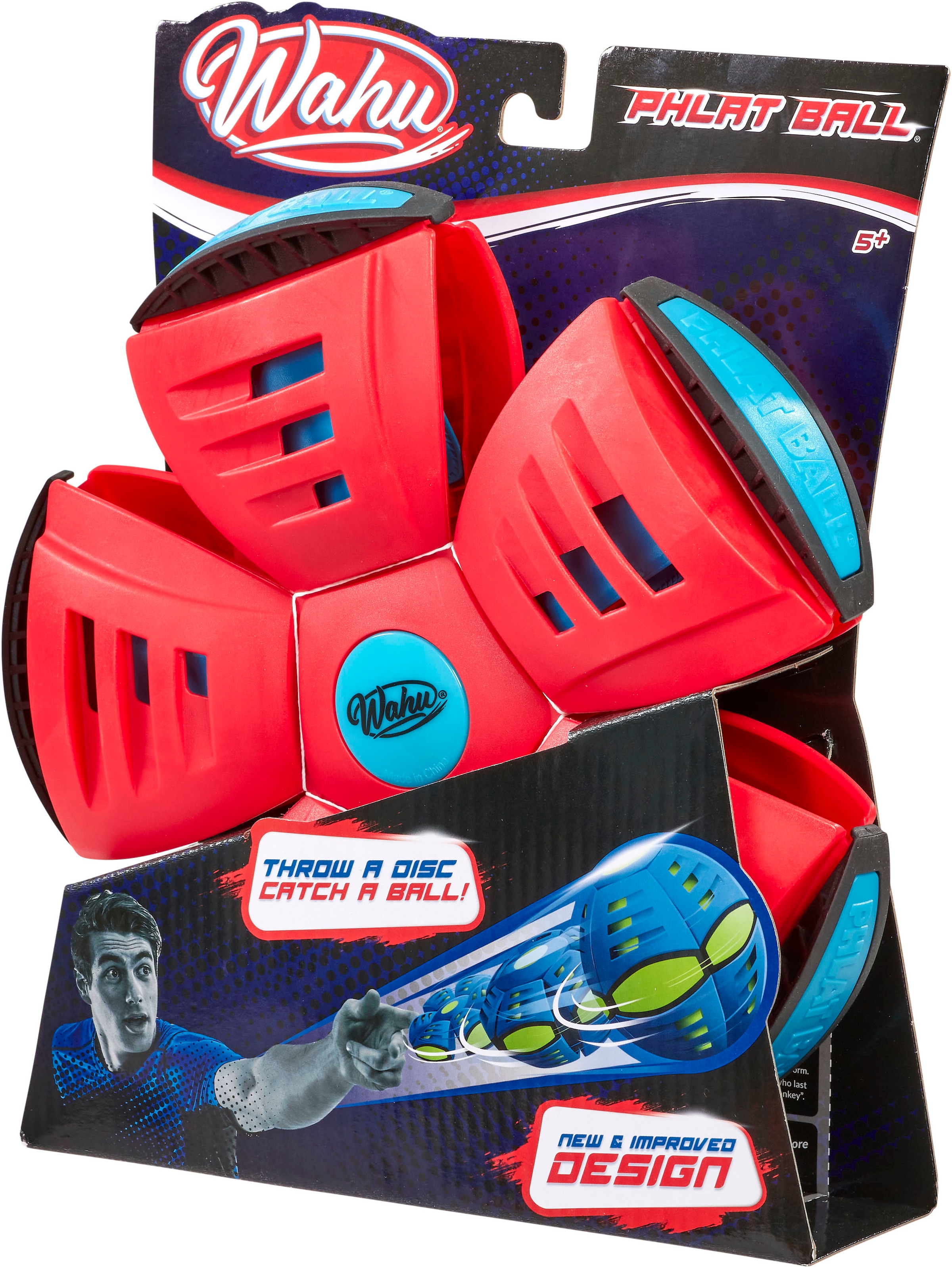 Goliath® Spielball »Phlat Ball Classic« Die Lieferung erfolgt farblich Variante nicht wählbar!
