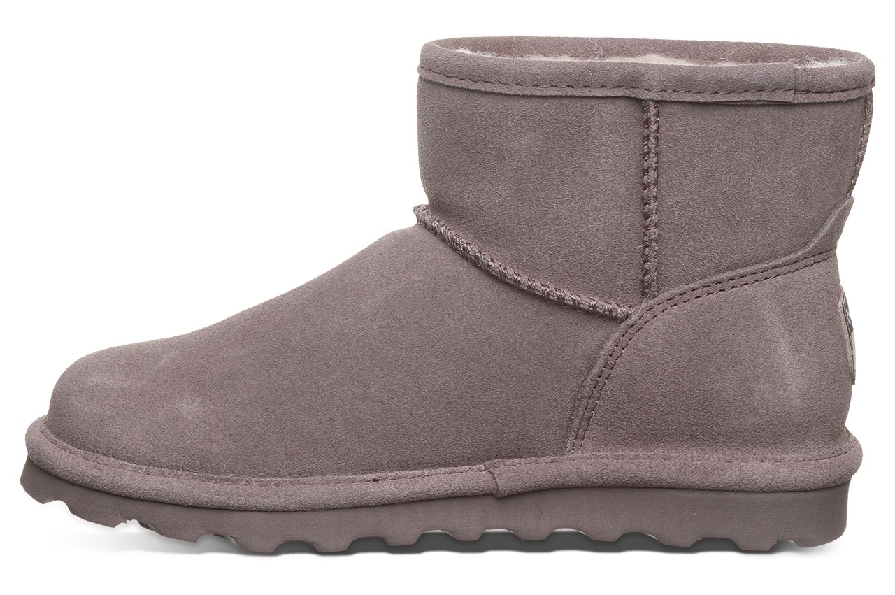 Bearpaw Winterboots »Alyssa«, Schlupfstiefel mit wasserabweisender NeverWet® Imprägnierung