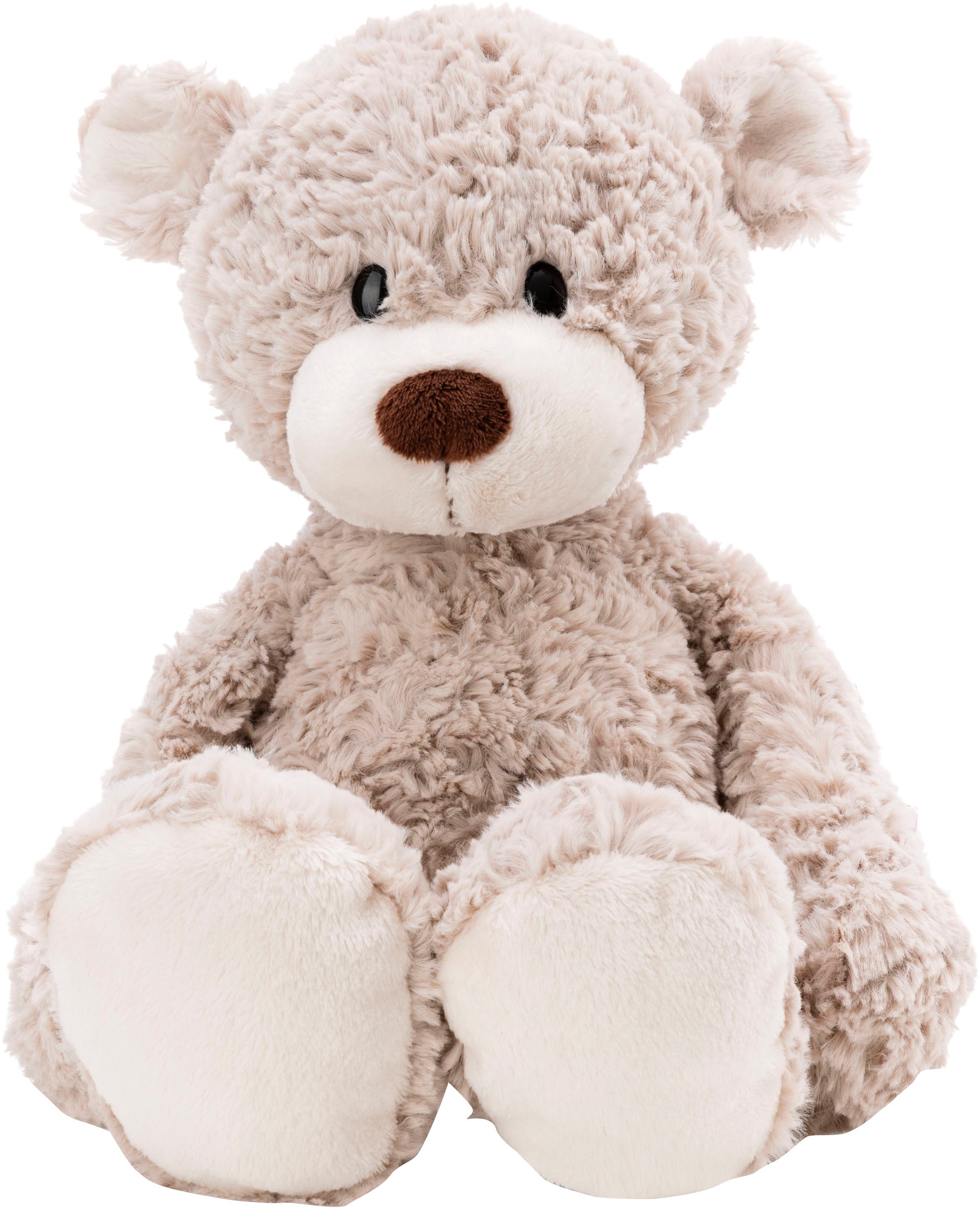 Nici Kuscheltier »Classic Bear, Bär Finni, 35 cm schlenkernd« schlenkernd; enthält recyceltes Material