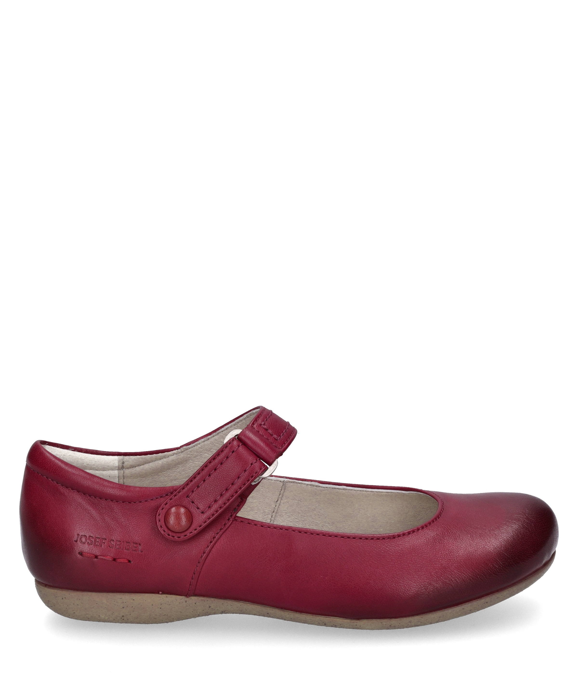 Josef Seibel Ballerina »Fiona 80, berry«