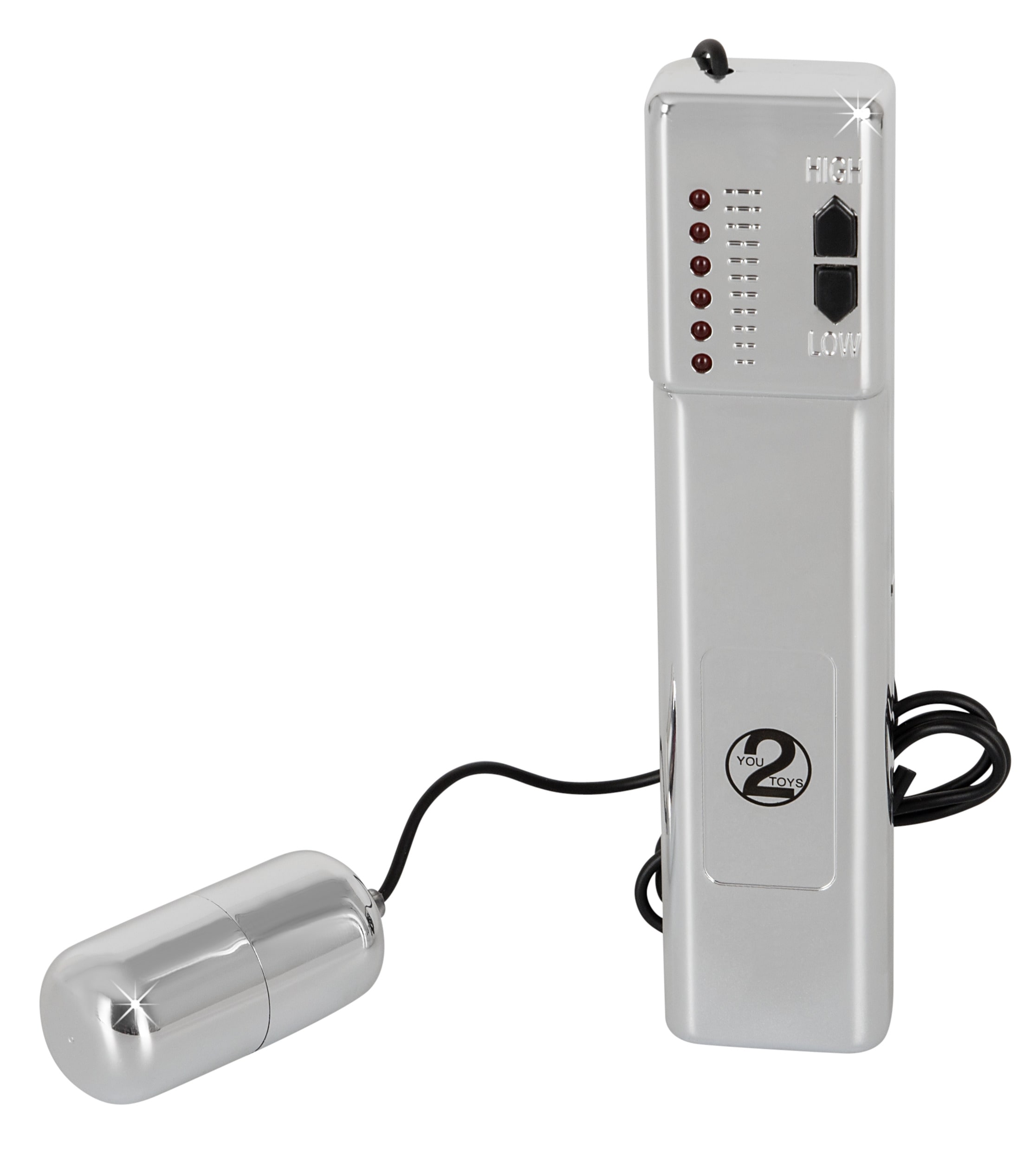 You2Toys Vibrator »Vibro-Ei High Speed Bullet«