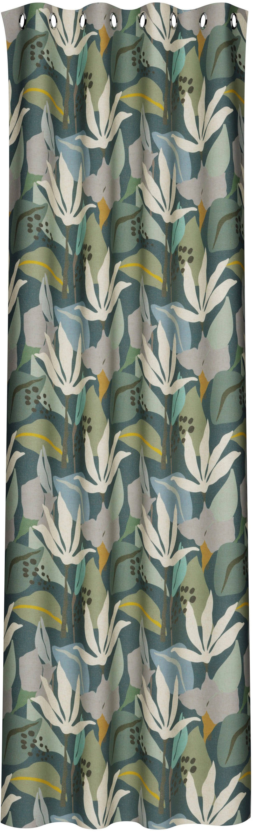 HOMING Vorhang »Jasper« Ösen 1 Stk. tlg. Fertigschal