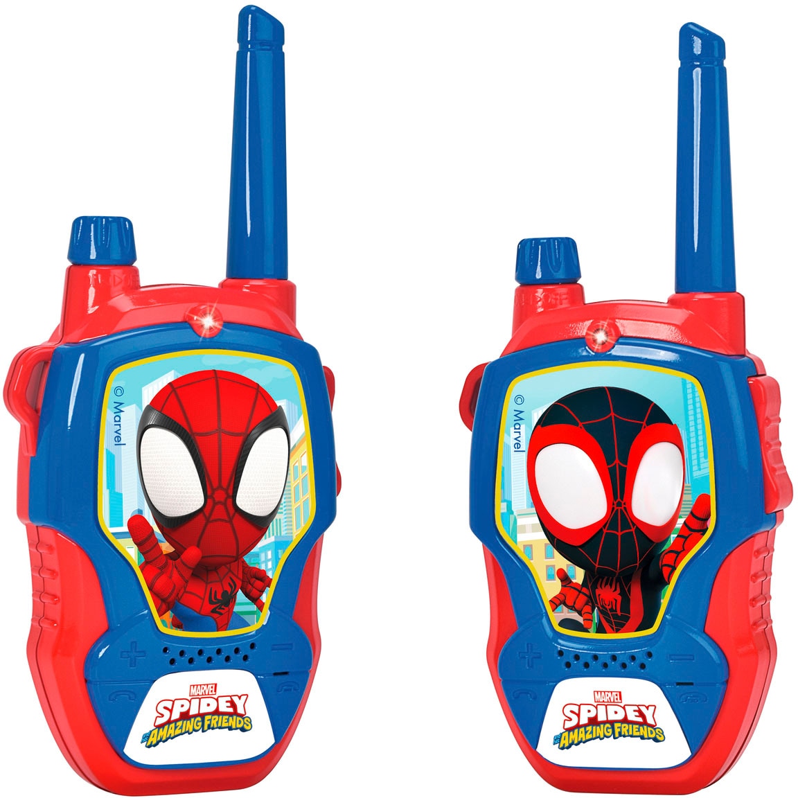 Walkie Talkie »Marvel Spidey«