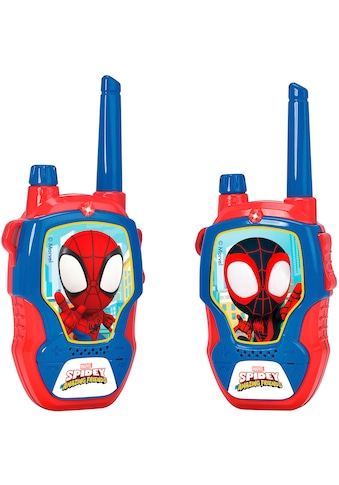 Walkie Talkie »Marvel Spidey«