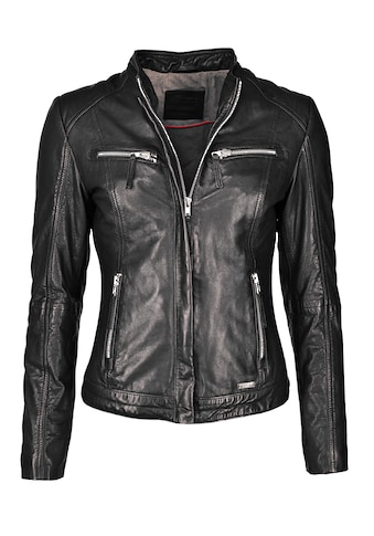 Lederjacke »Lederjacke Amilia«