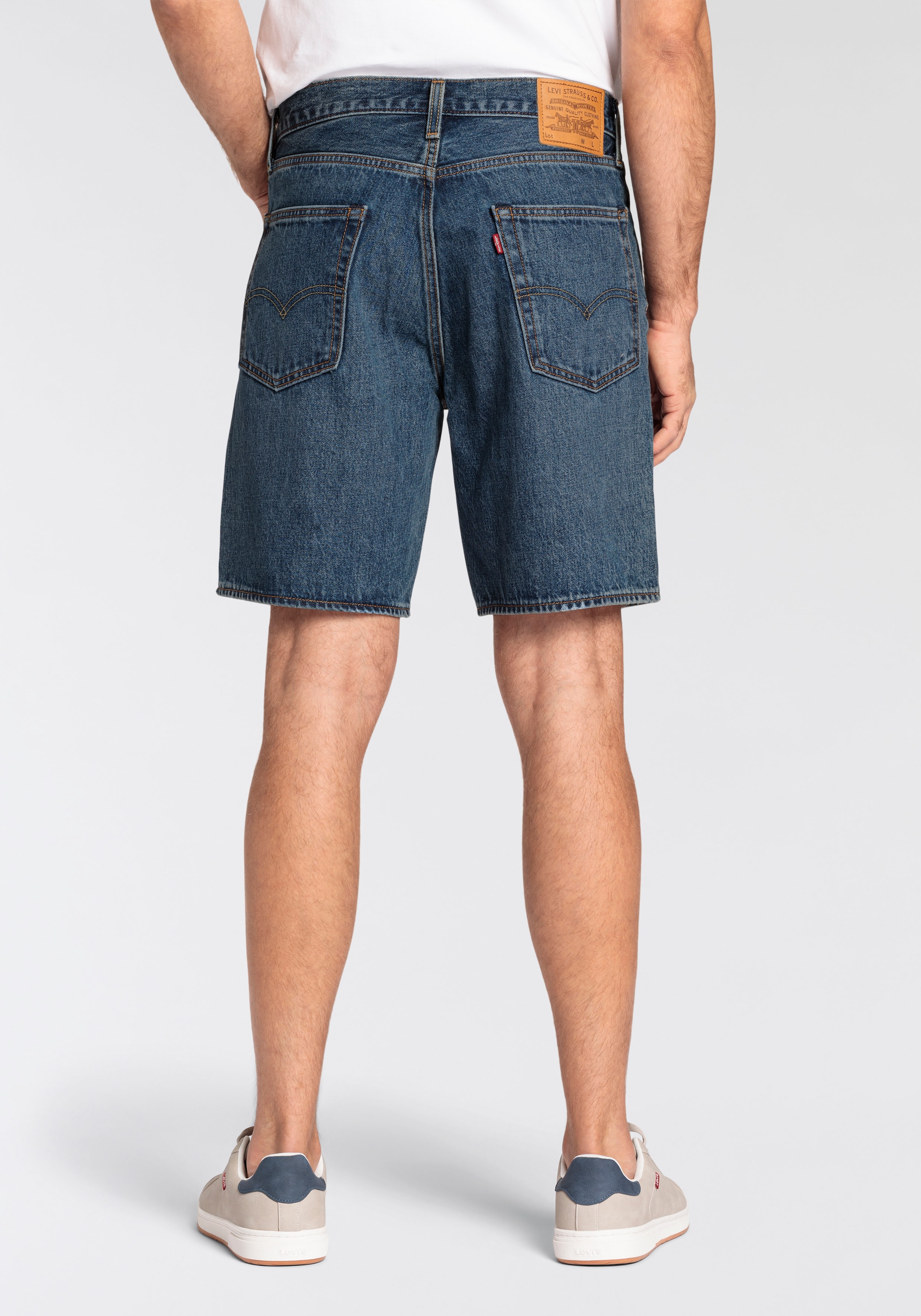 Levi's® Jeansshorts »468 LOOSE SHORTS«