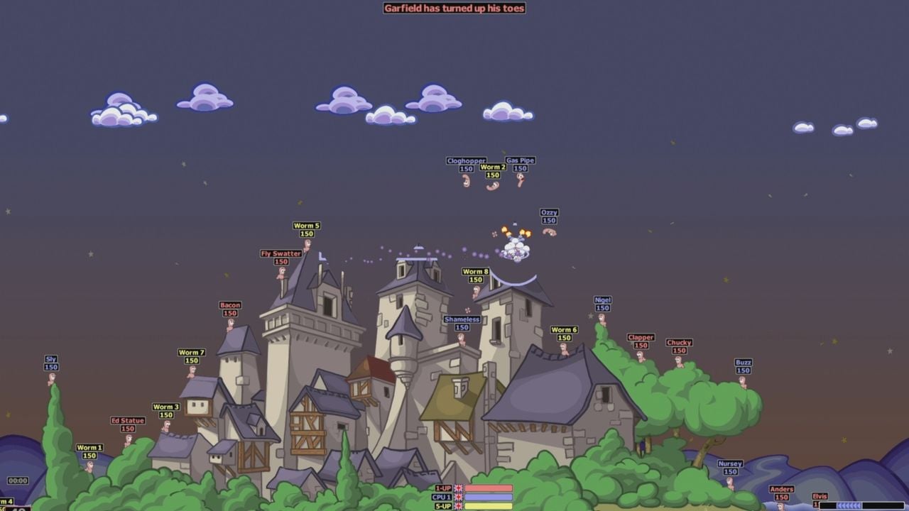 Astragon Spielesoftware »Worms Armageddon Anniversary Edition«, PlayStation 5