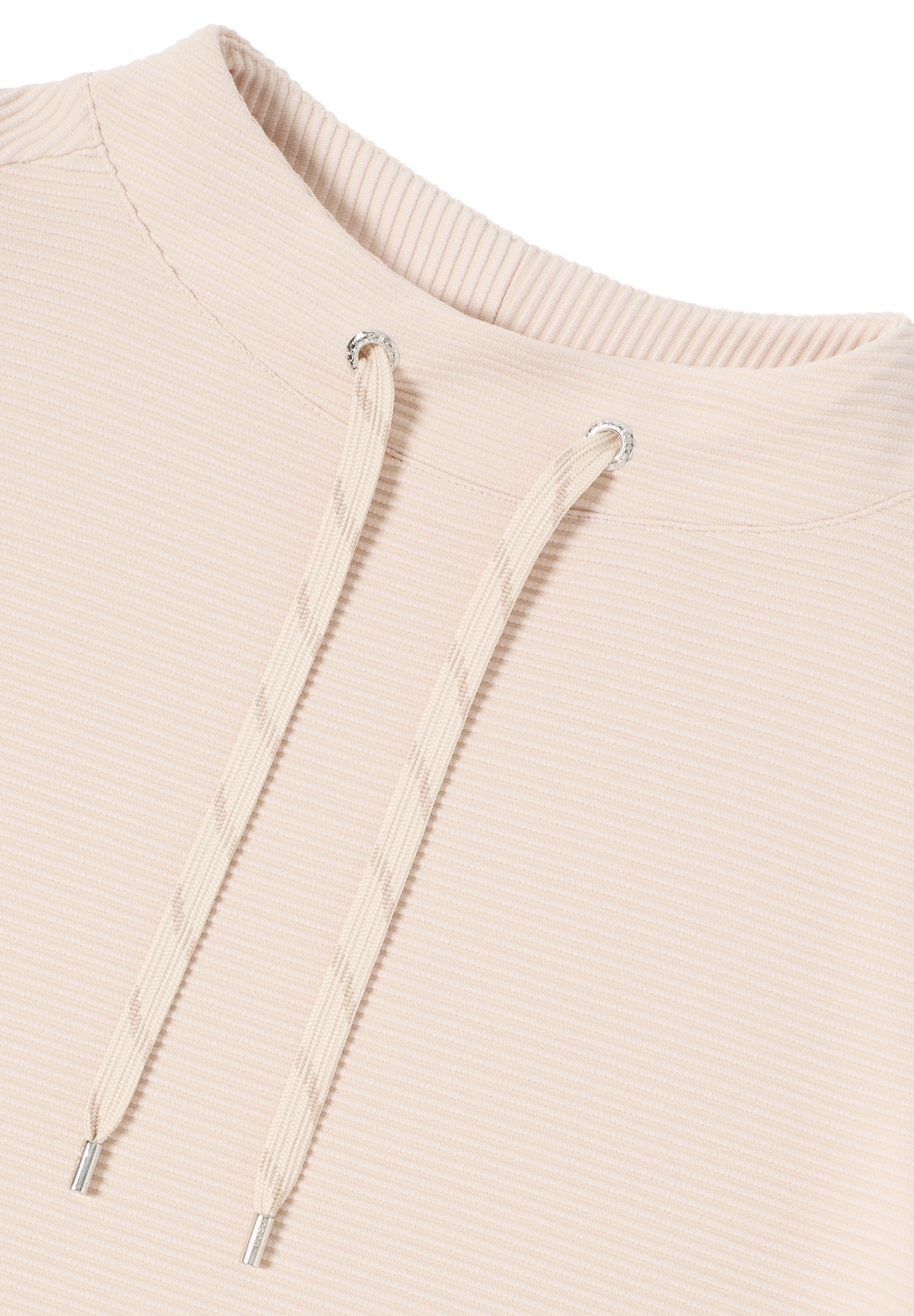 Cecil Sweatshirt mit 3/4-Ärmeln